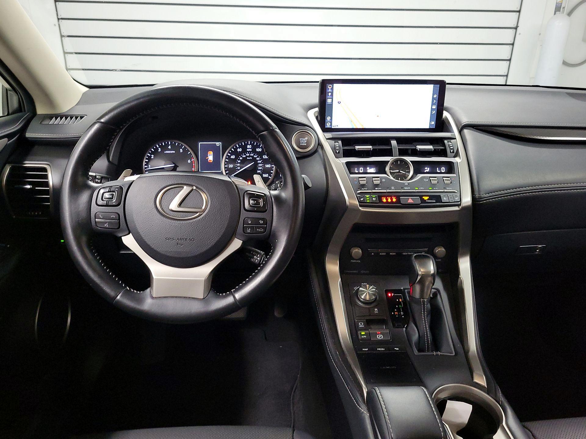 Thumbnail: 2019 Lexus NX - 9
