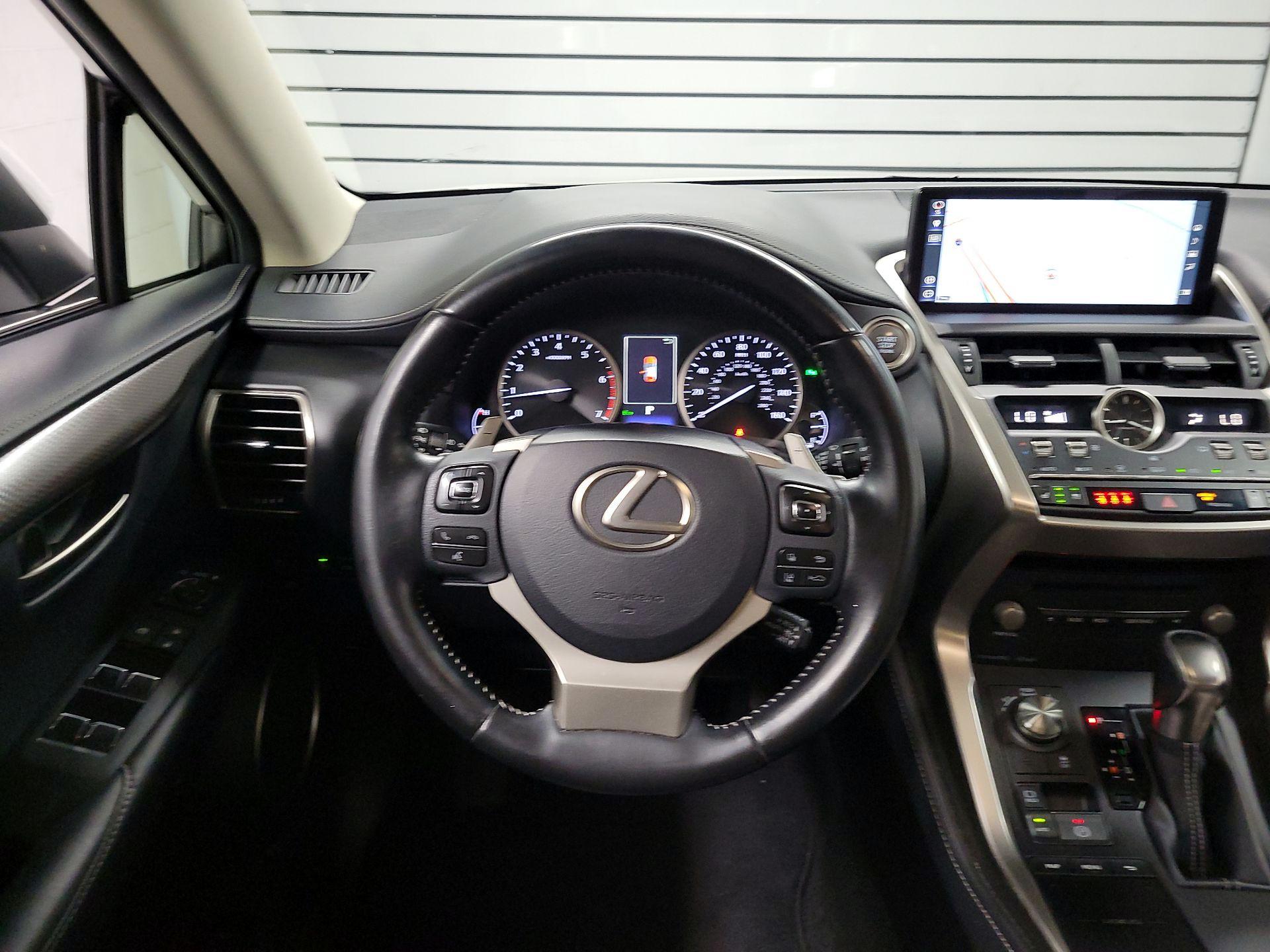 Thumbnail: 2019 Lexus NX - 10