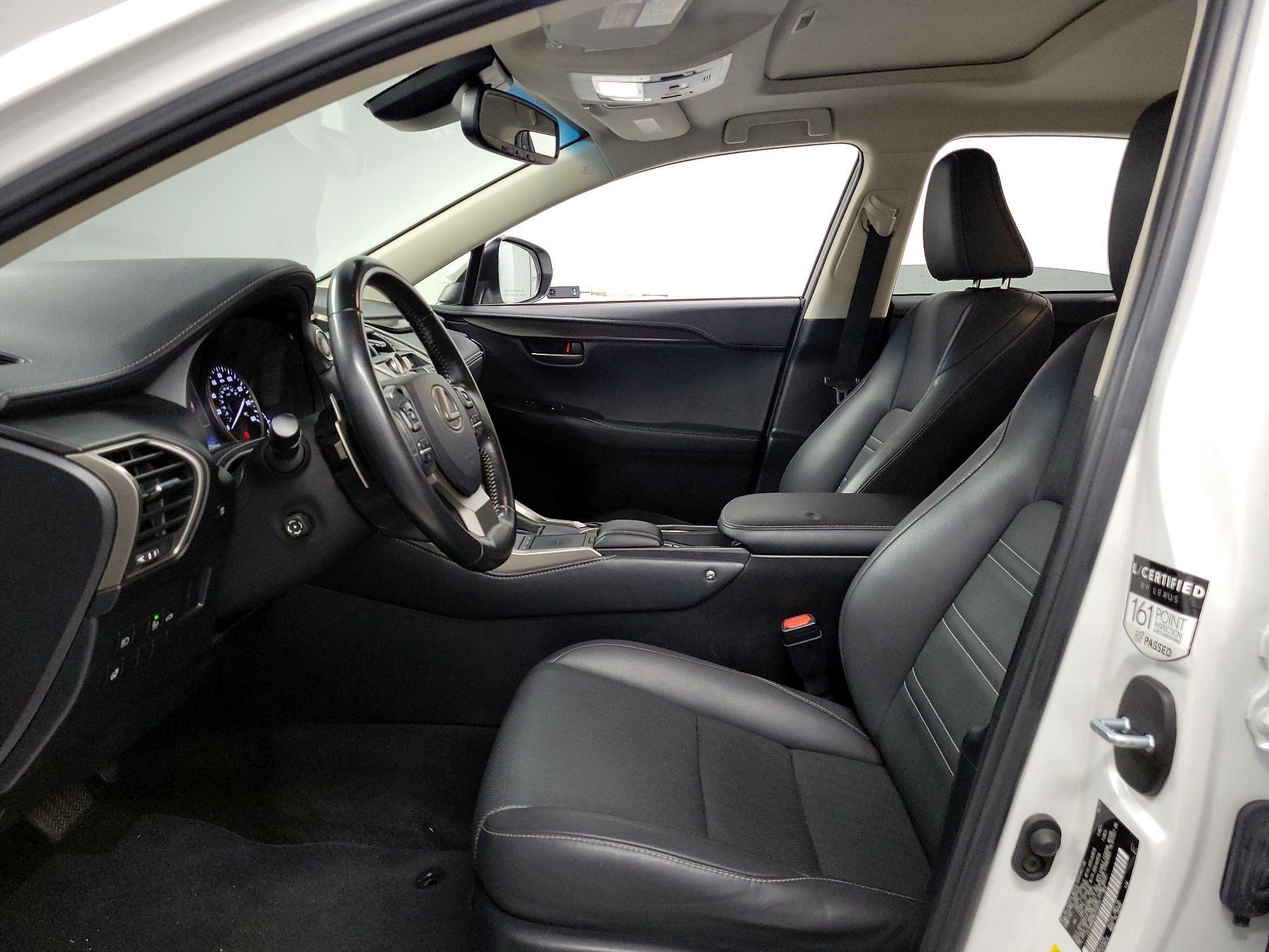 Thumbnail: 2019 Lexus NX - 11
