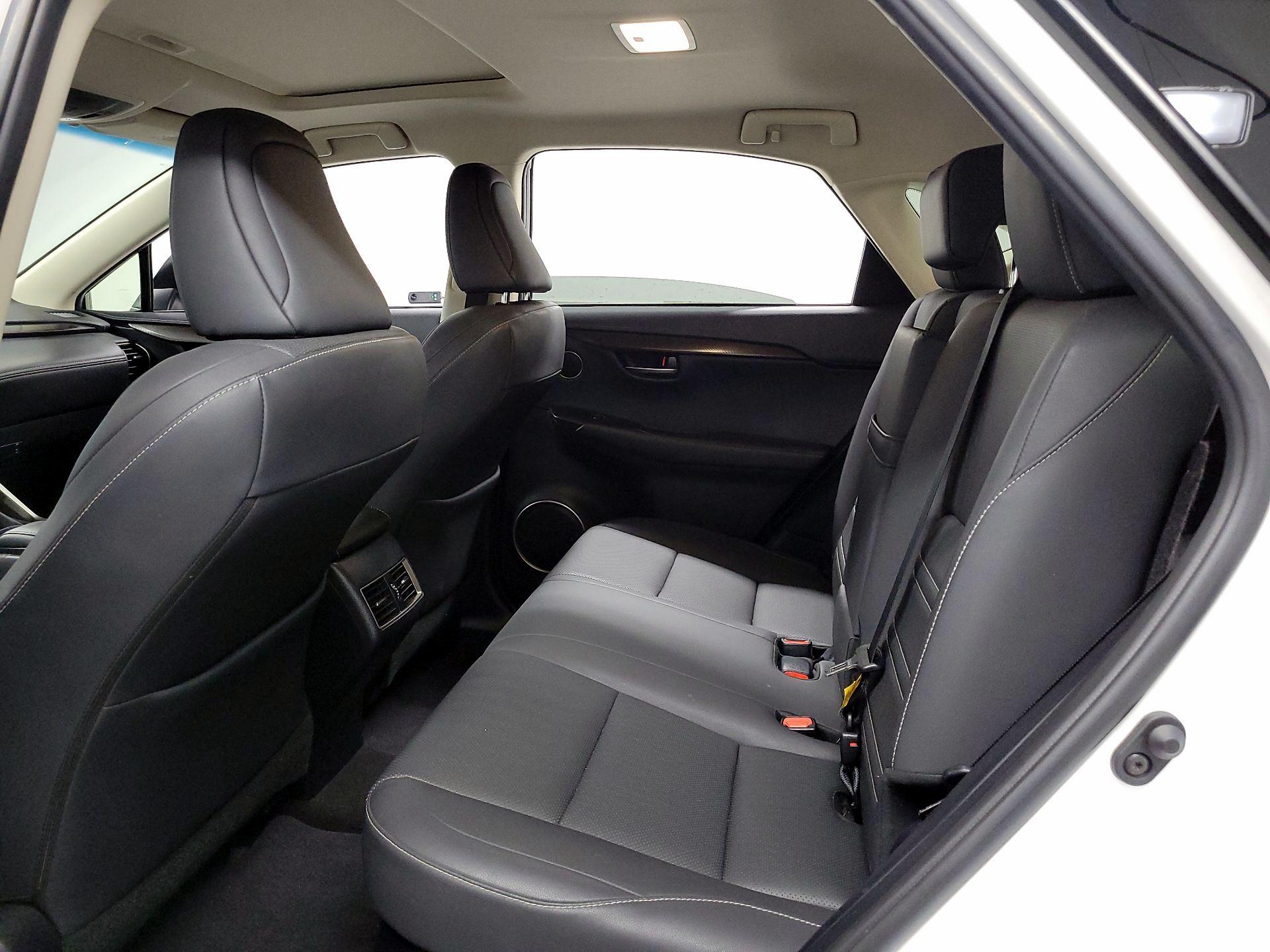 Thumbnail: 2019 Lexus NX - 17