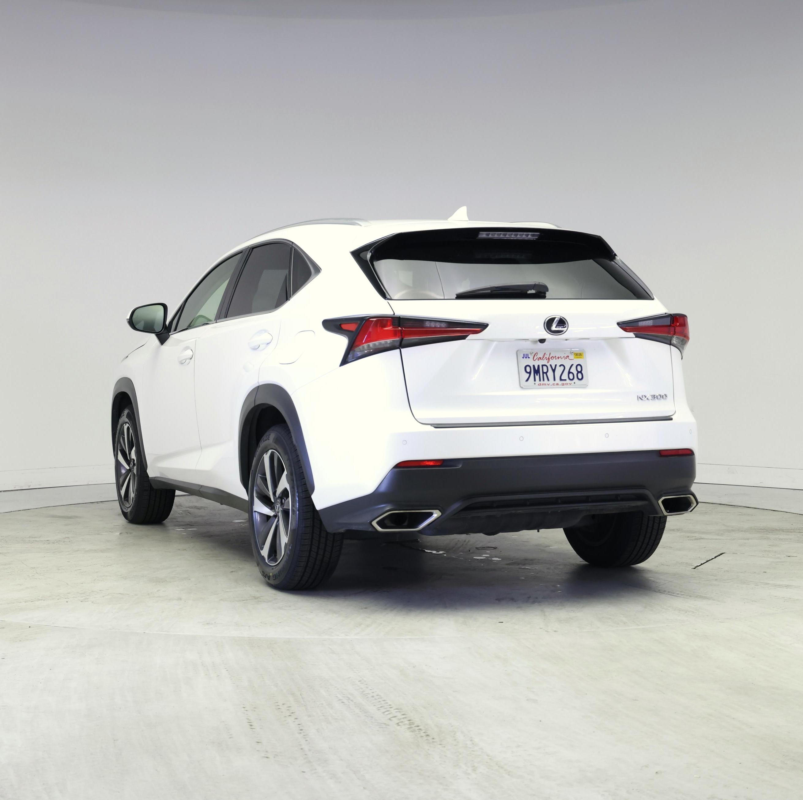 Thumbnail: 2019 Lexus NX - 2