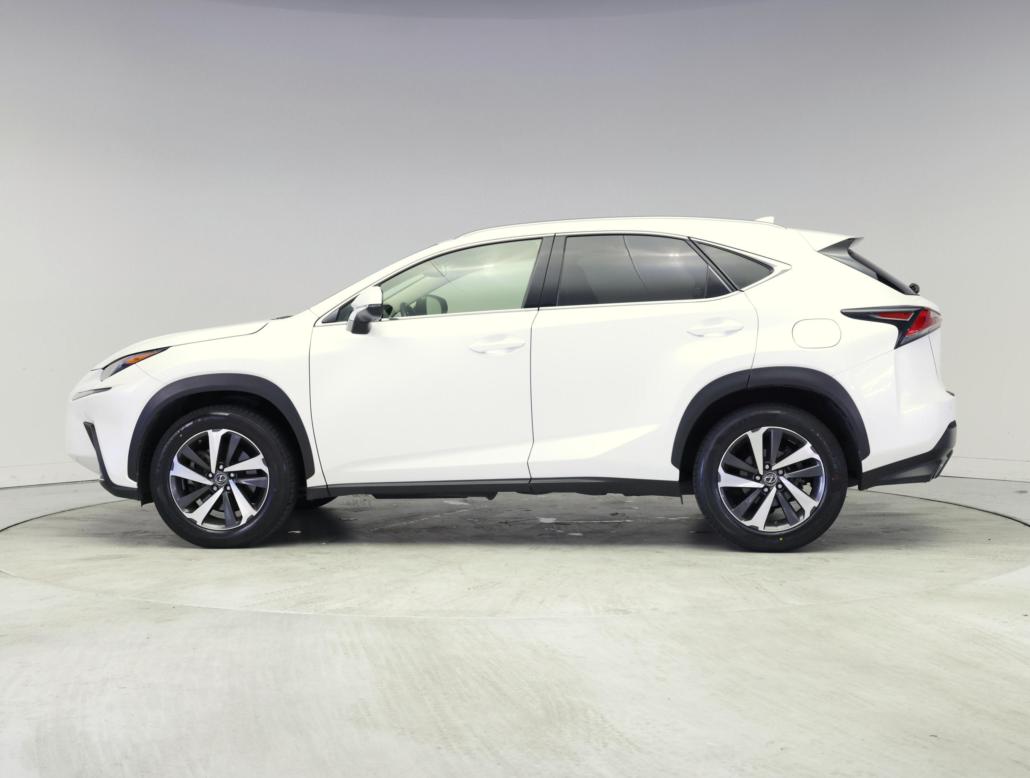 Thumbnail: 2019 Lexus NX - 3
