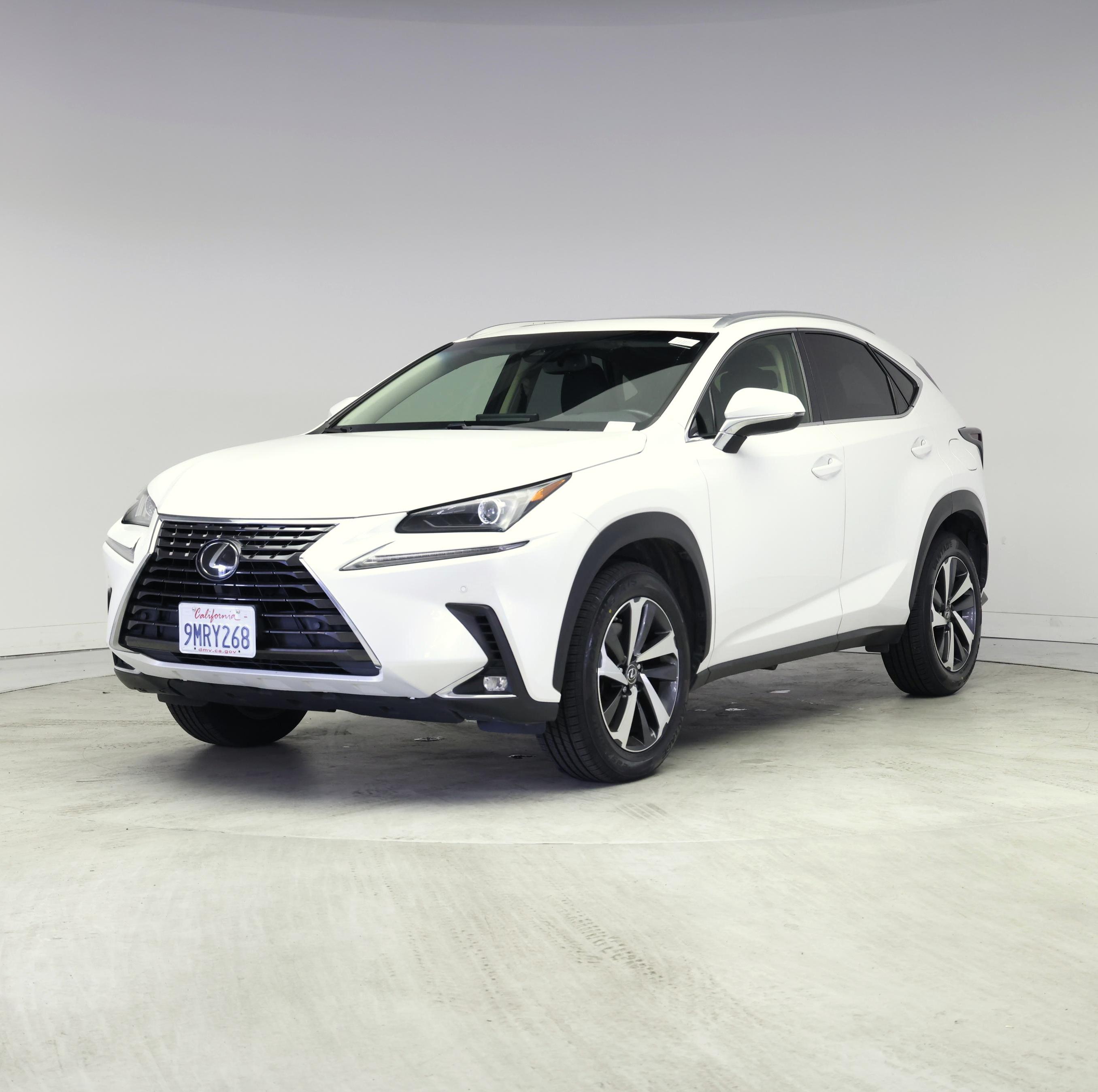 Thumbnail: 2019 Lexus NX - 4