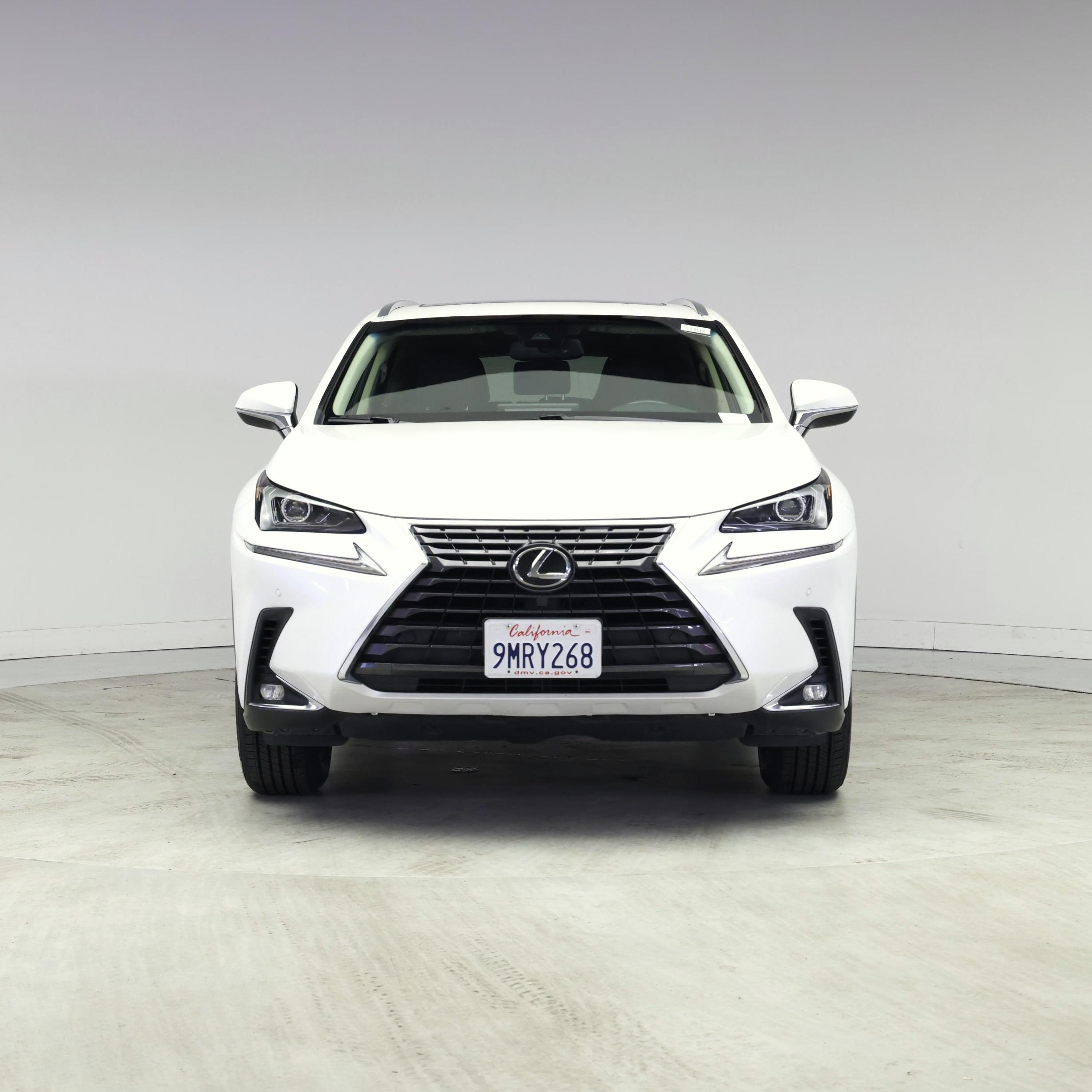 Thumbnail: 2019 Lexus NX - 5