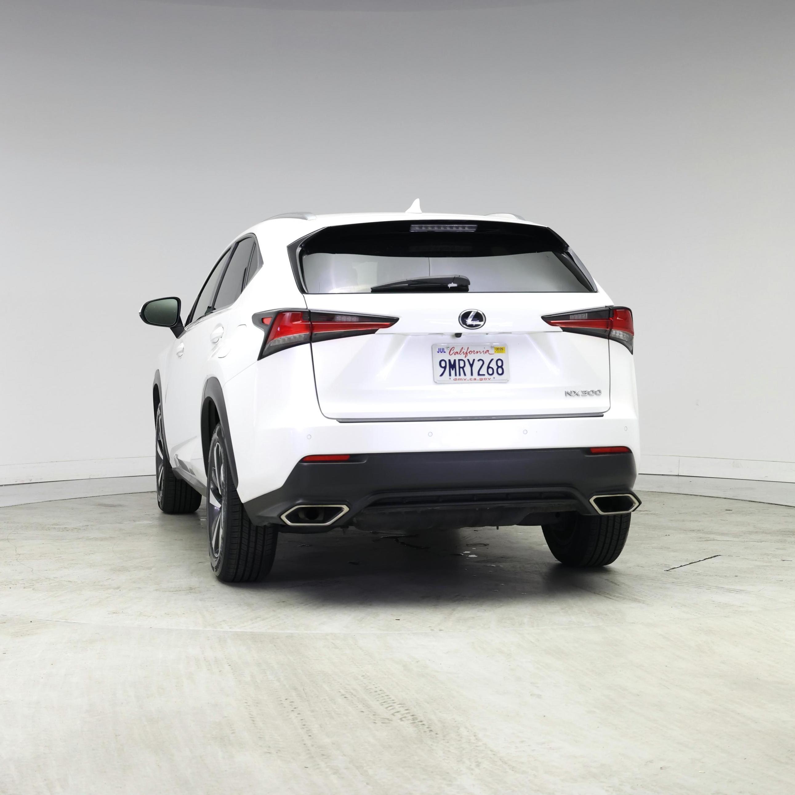 Thumbnail: 2019 Lexus NX - 6