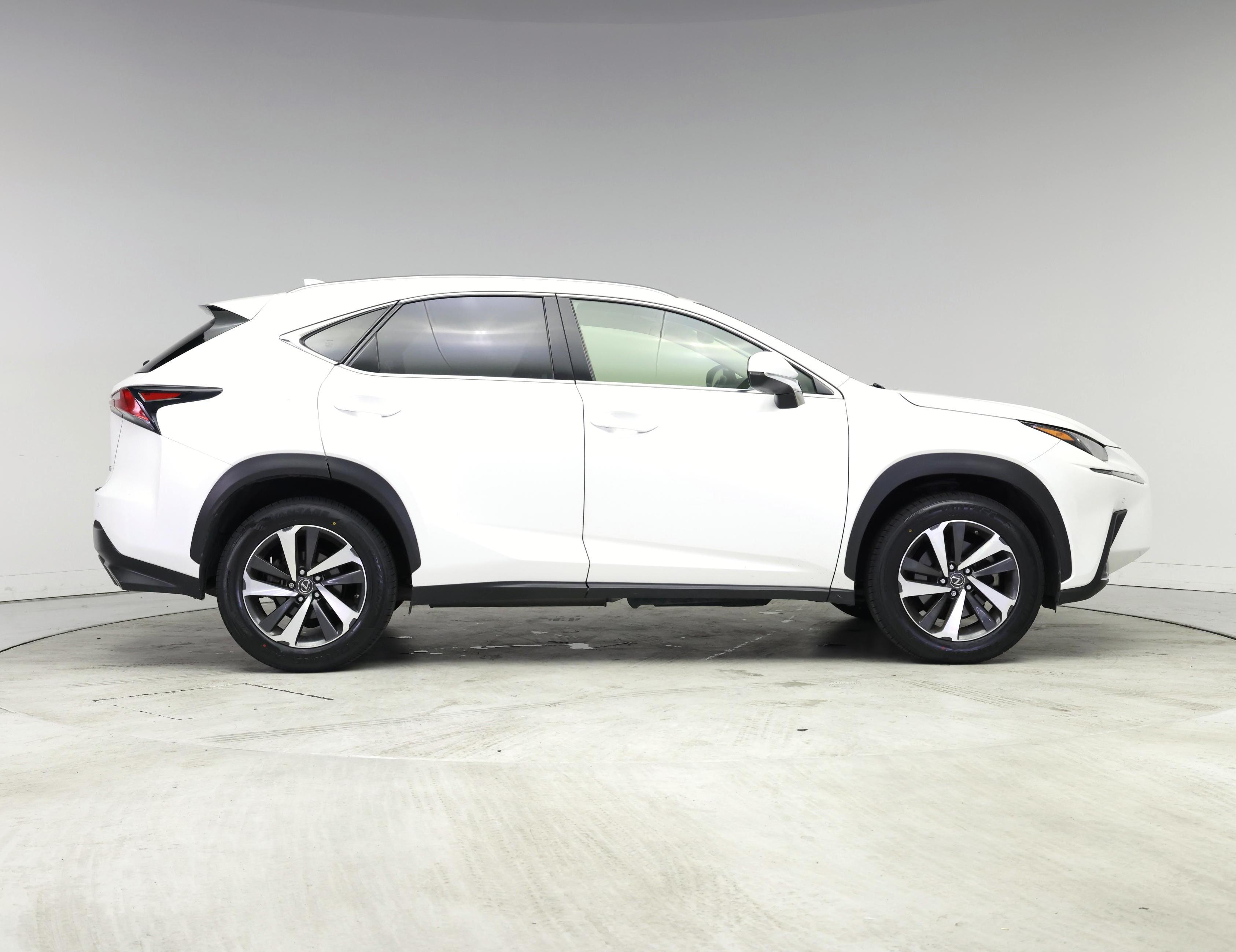 Thumbnail: 2019 Lexus NX - 7