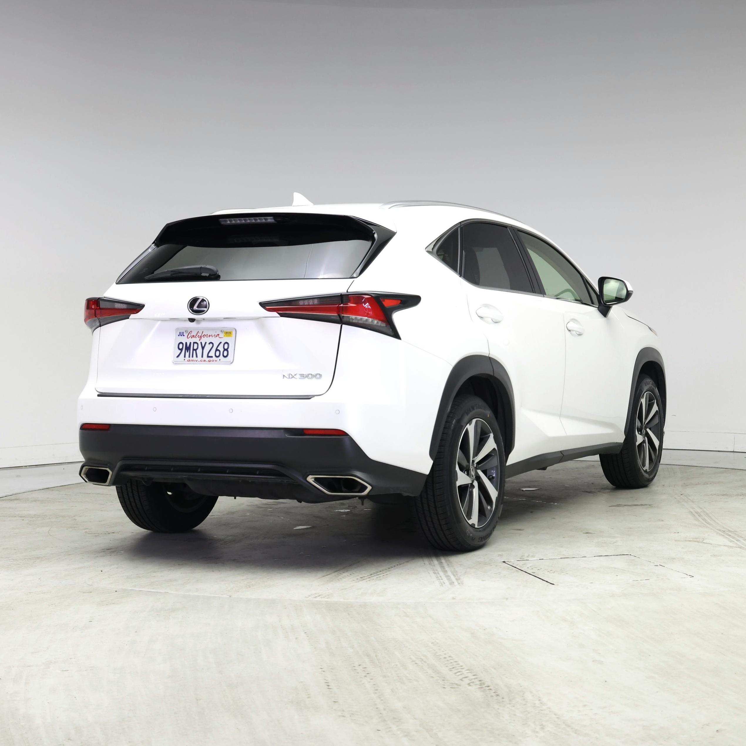 Thumbnail: 2019 Lexus NX - 8