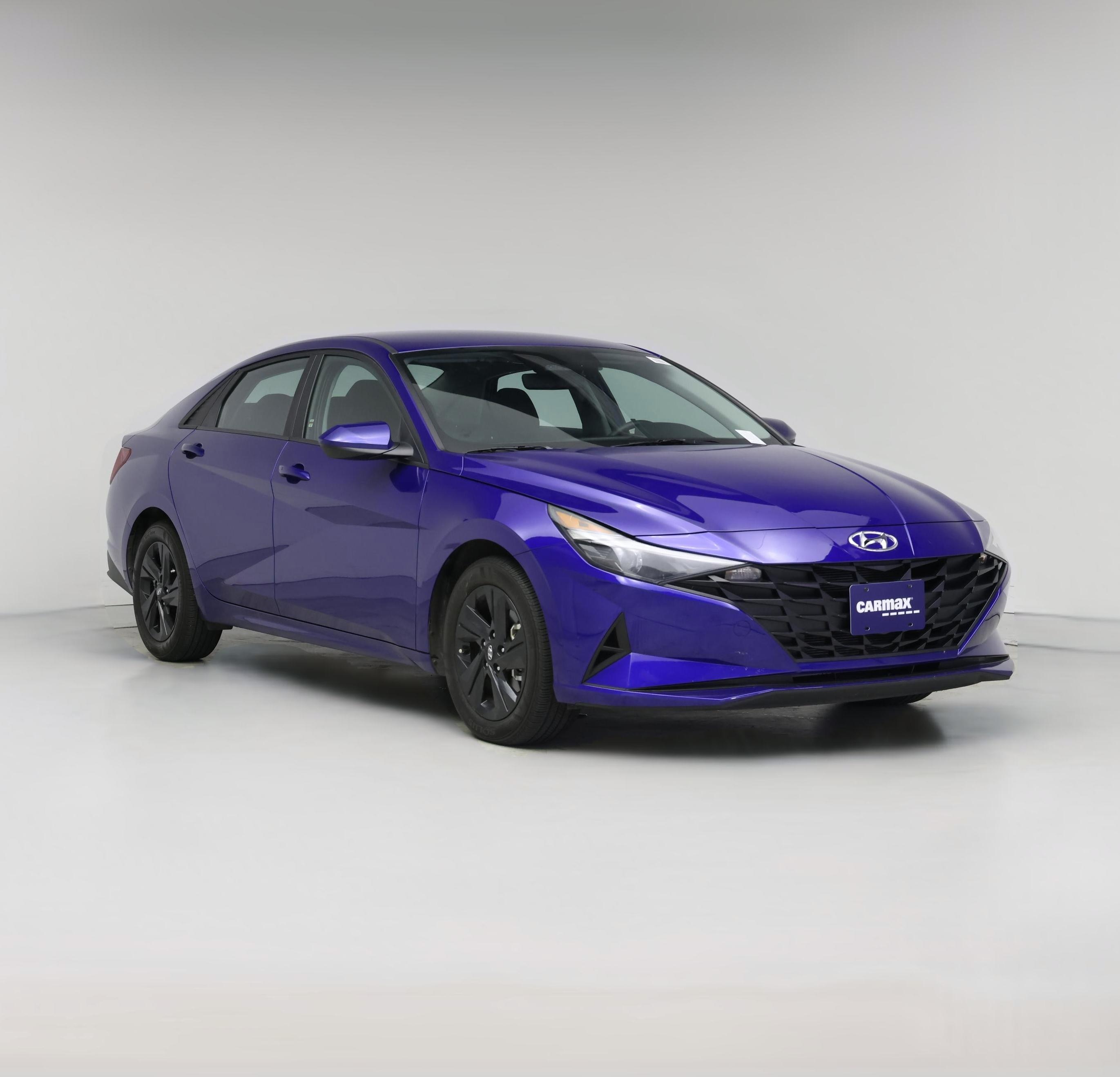 Thumbnail: 2023 Hyundai Elantra - 1