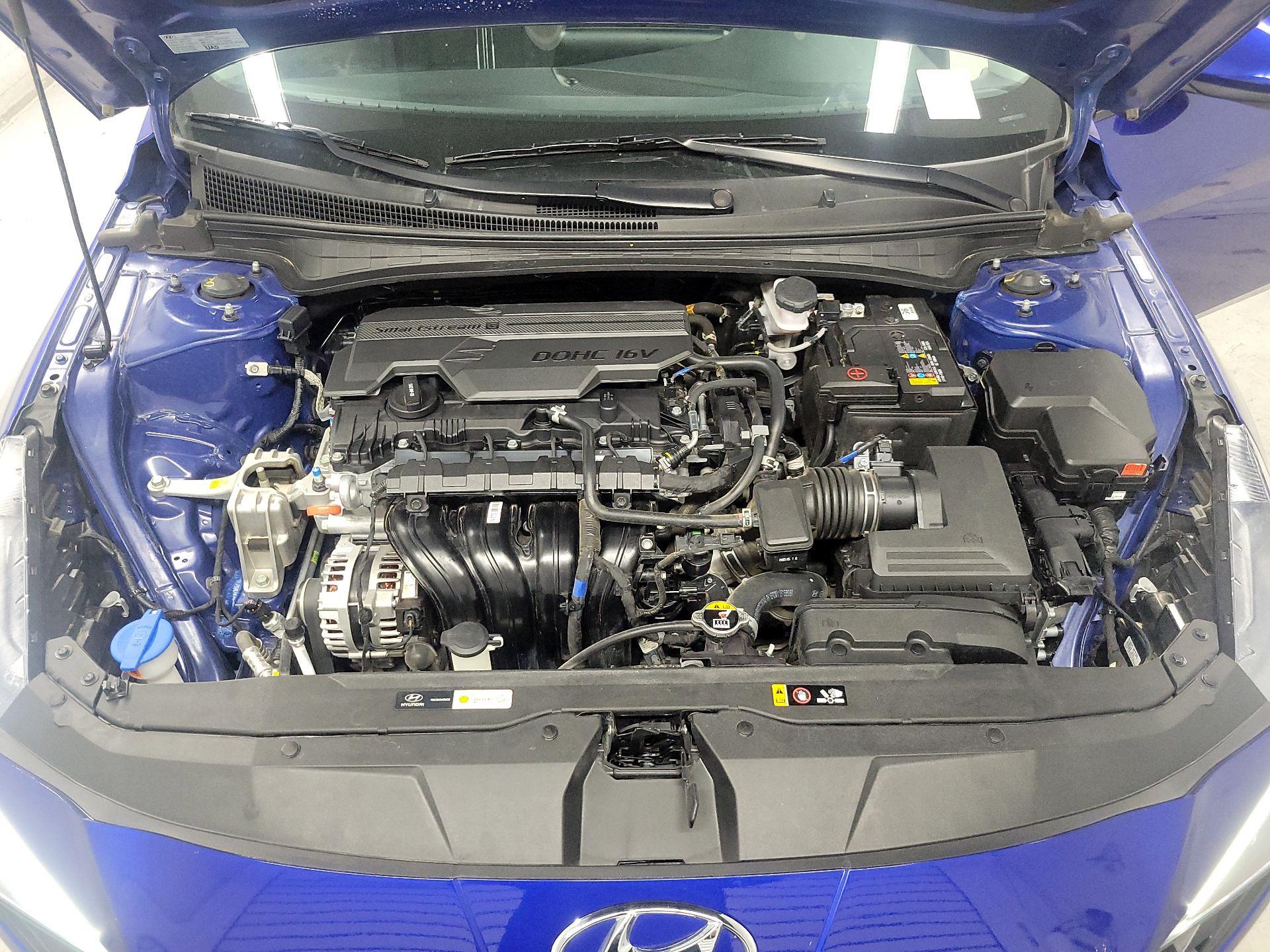 Thumbnail: 2023 Hyundai Elantra - 19