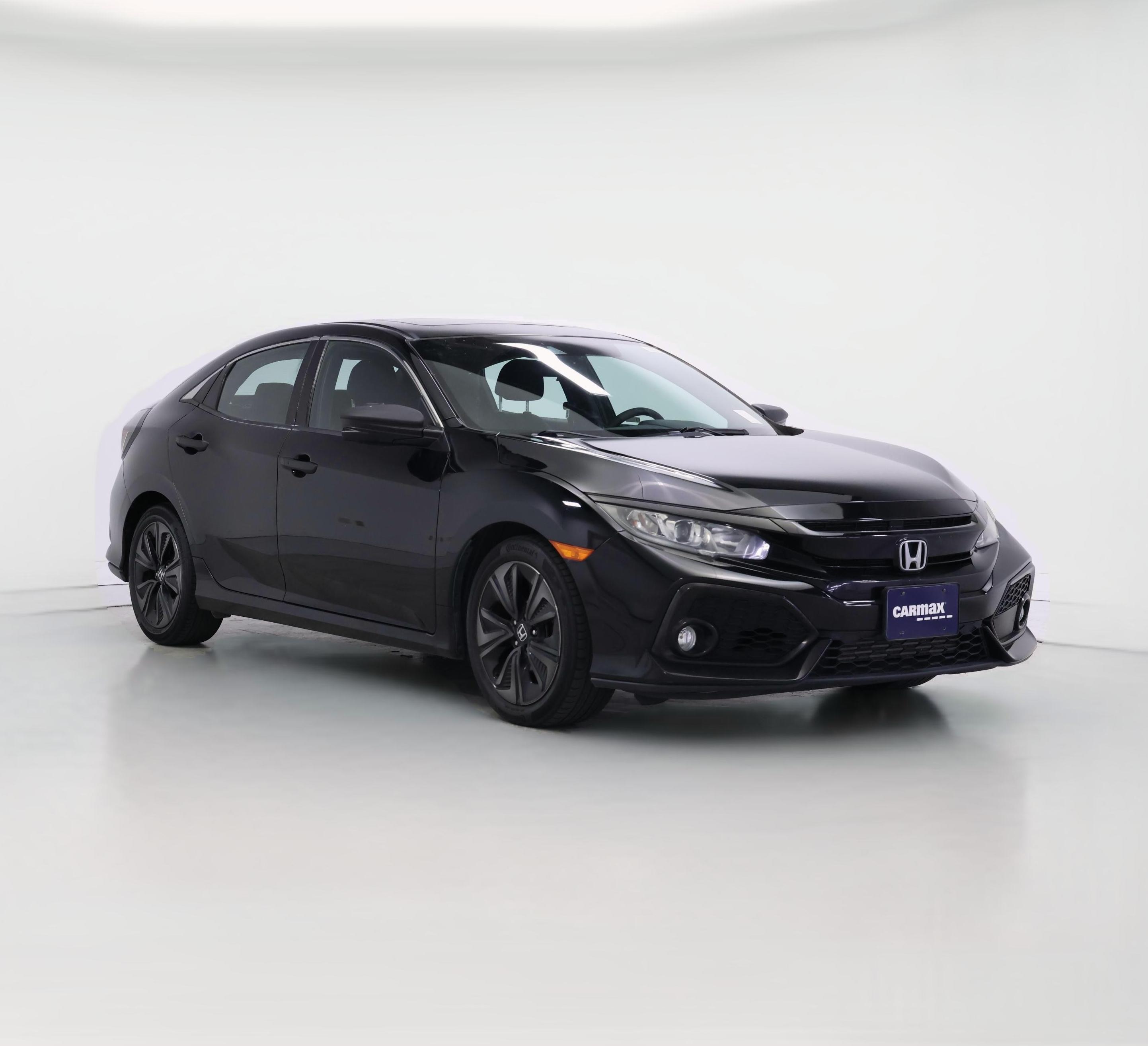 Thumbnail: 2019 Honda Civic - 1