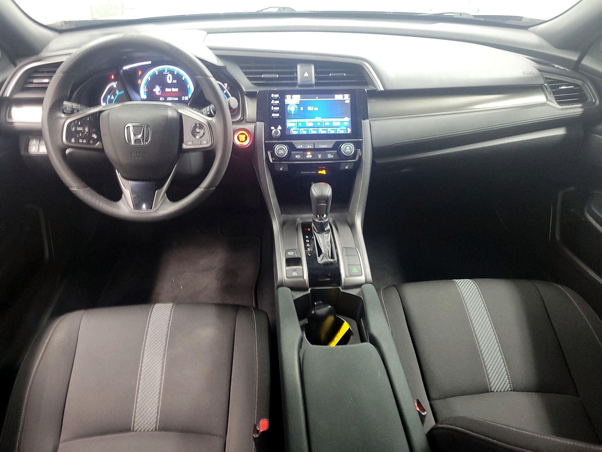 Thumbnail: 2019 Honda Civic - 9