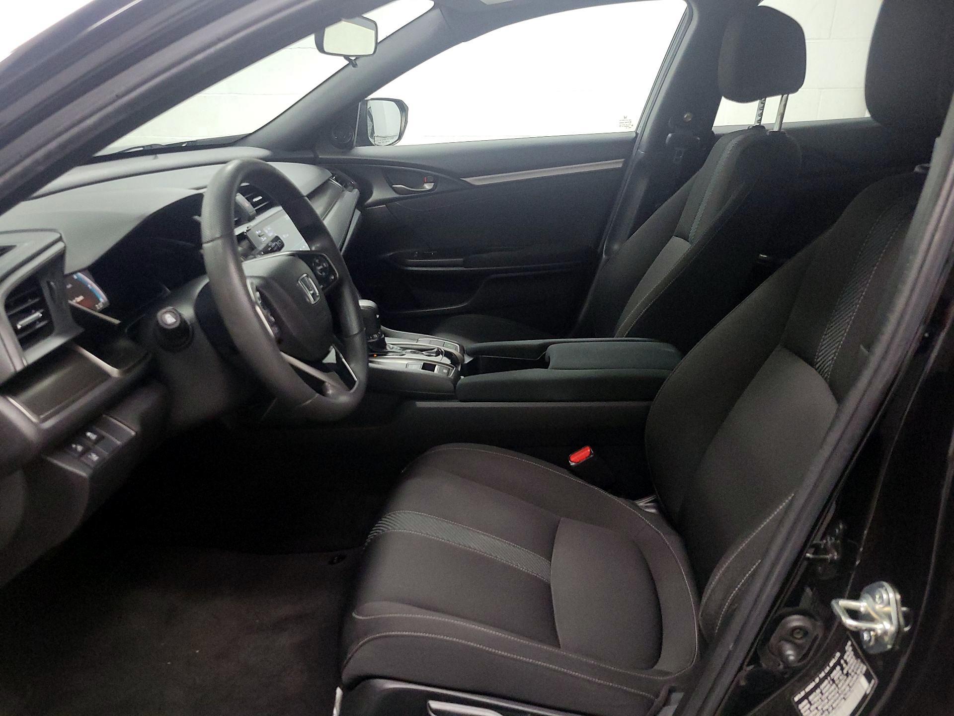 Thumbnail: 2019 Honda Civic - 11