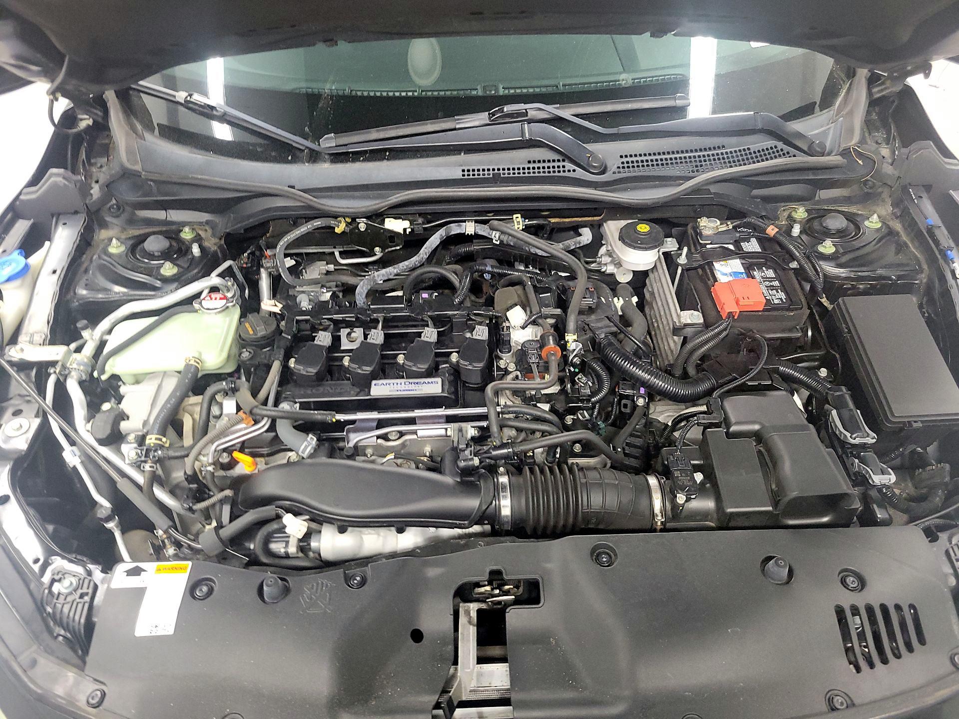 Thumbnail: 2019 Honda Civic - 19