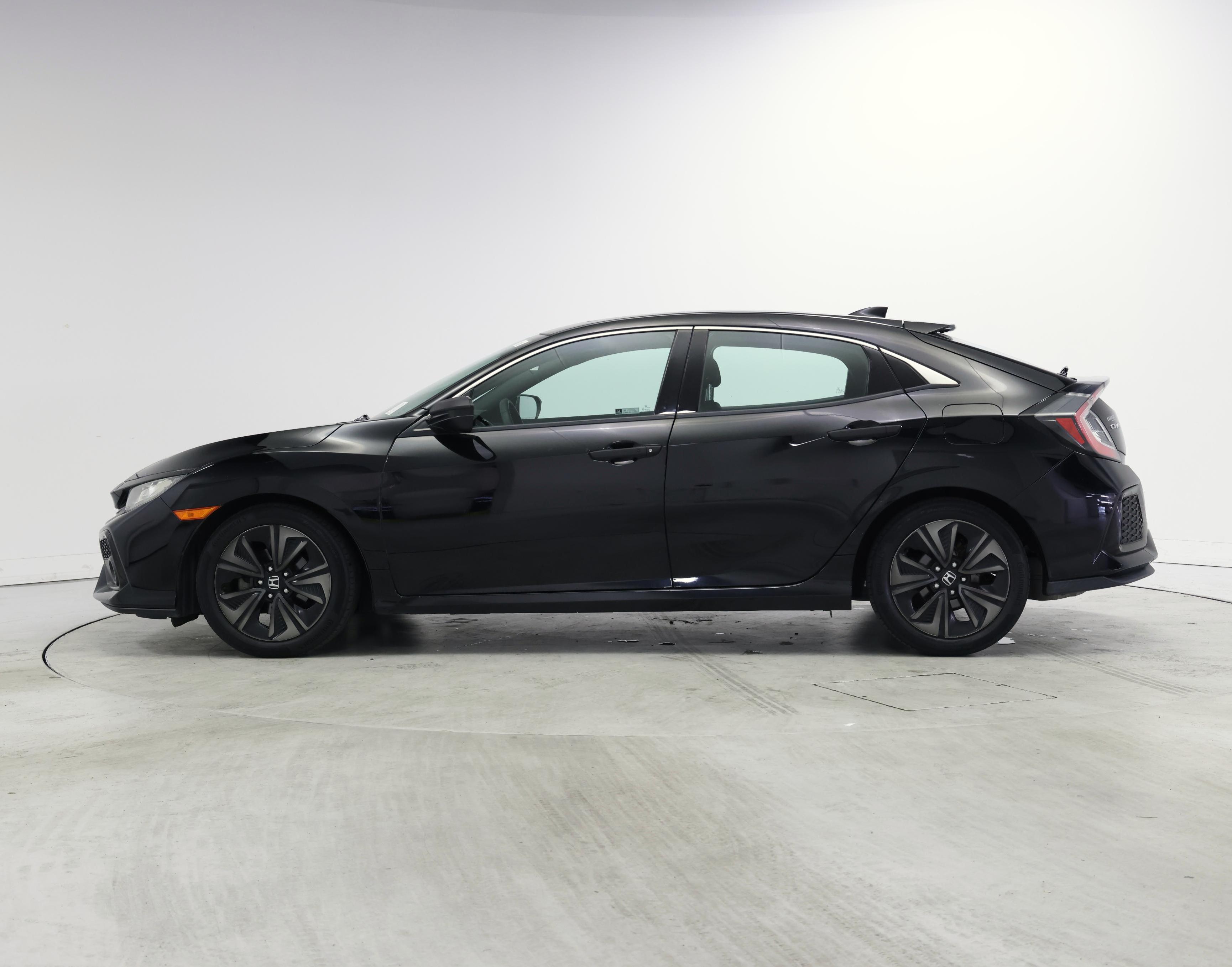 Thumbnail: 2019 Honda Civic - 3