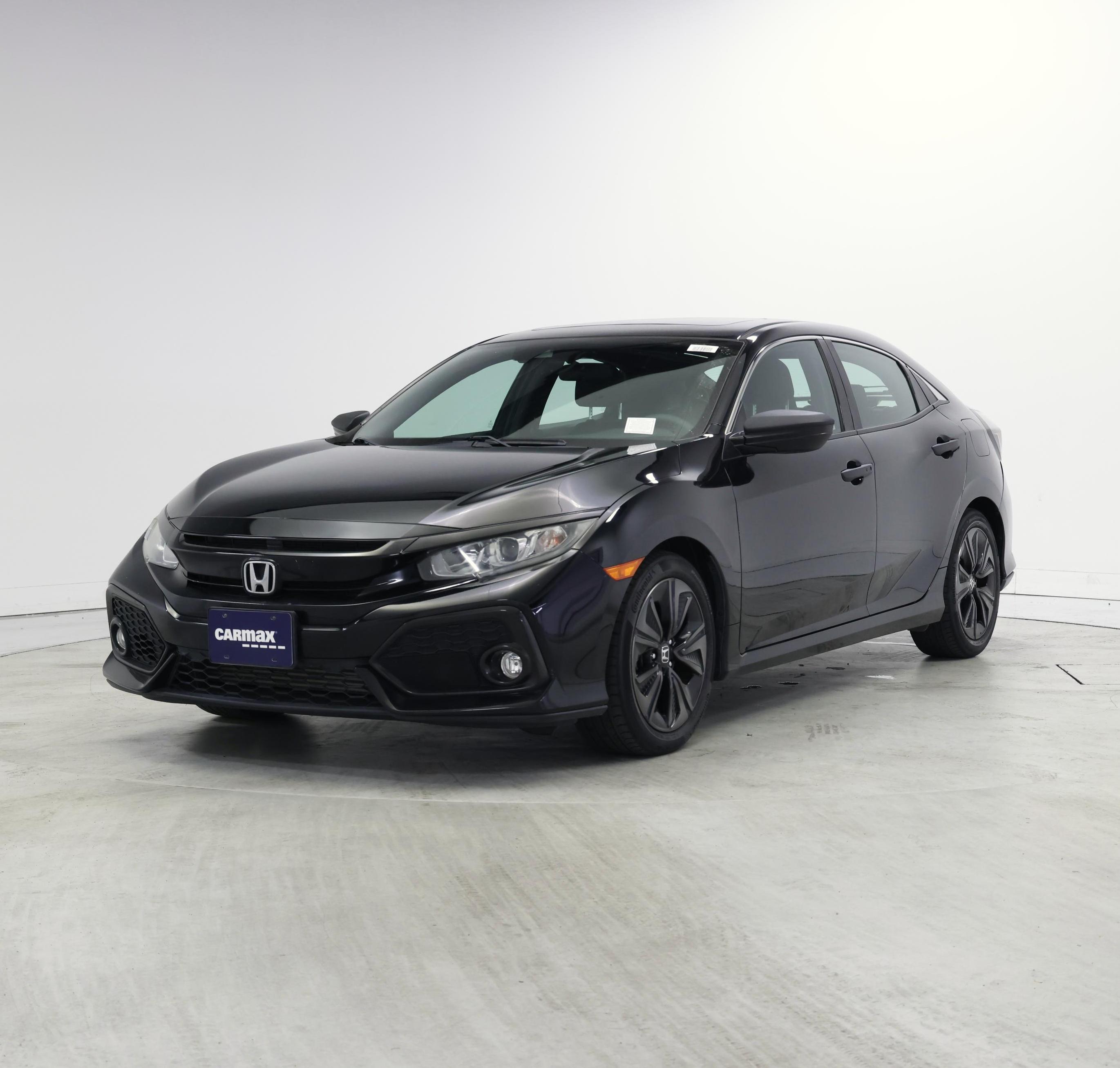 Thumbnail: 2019 Honda Civic - 4