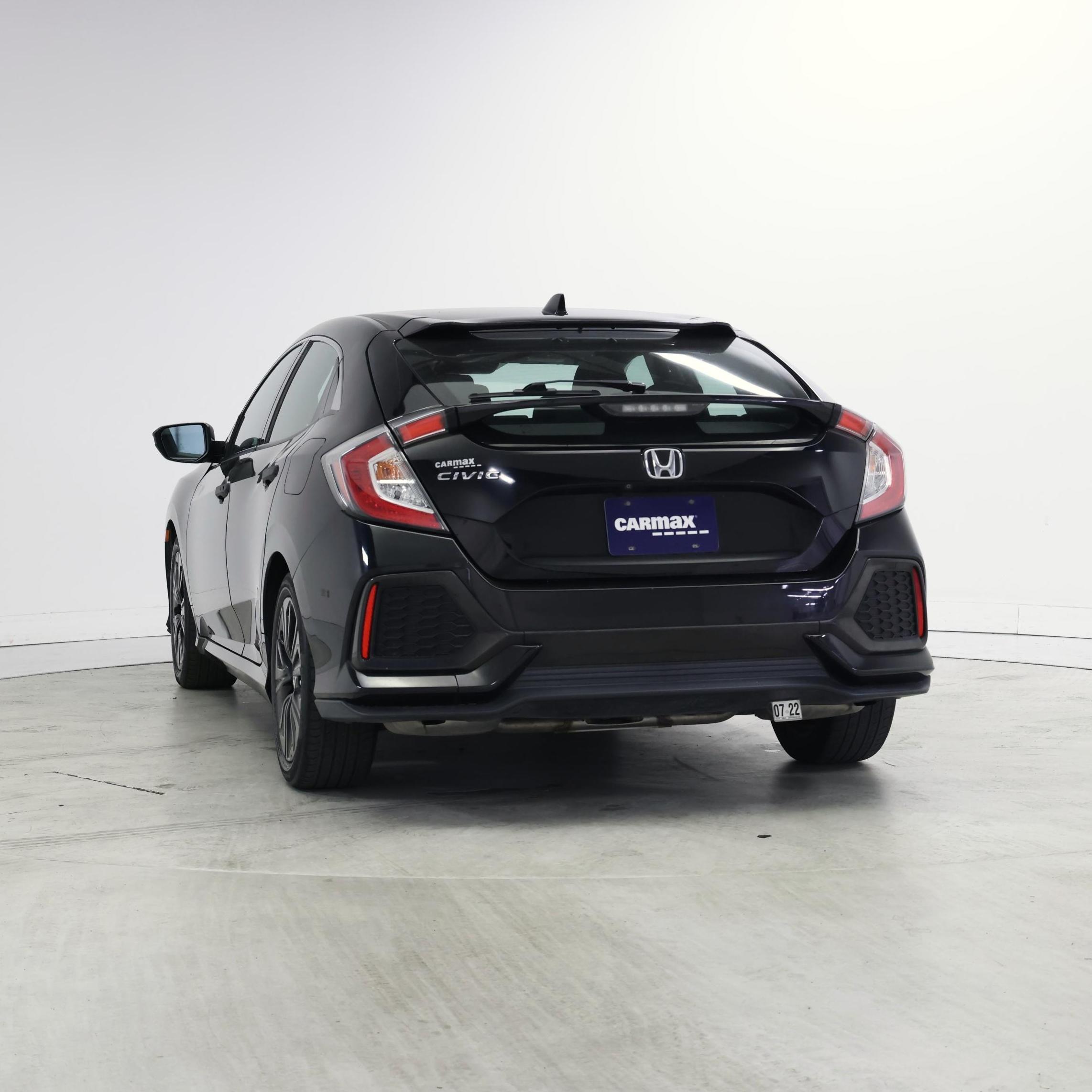 Thumbnail: 2019 Honda Civic - 6