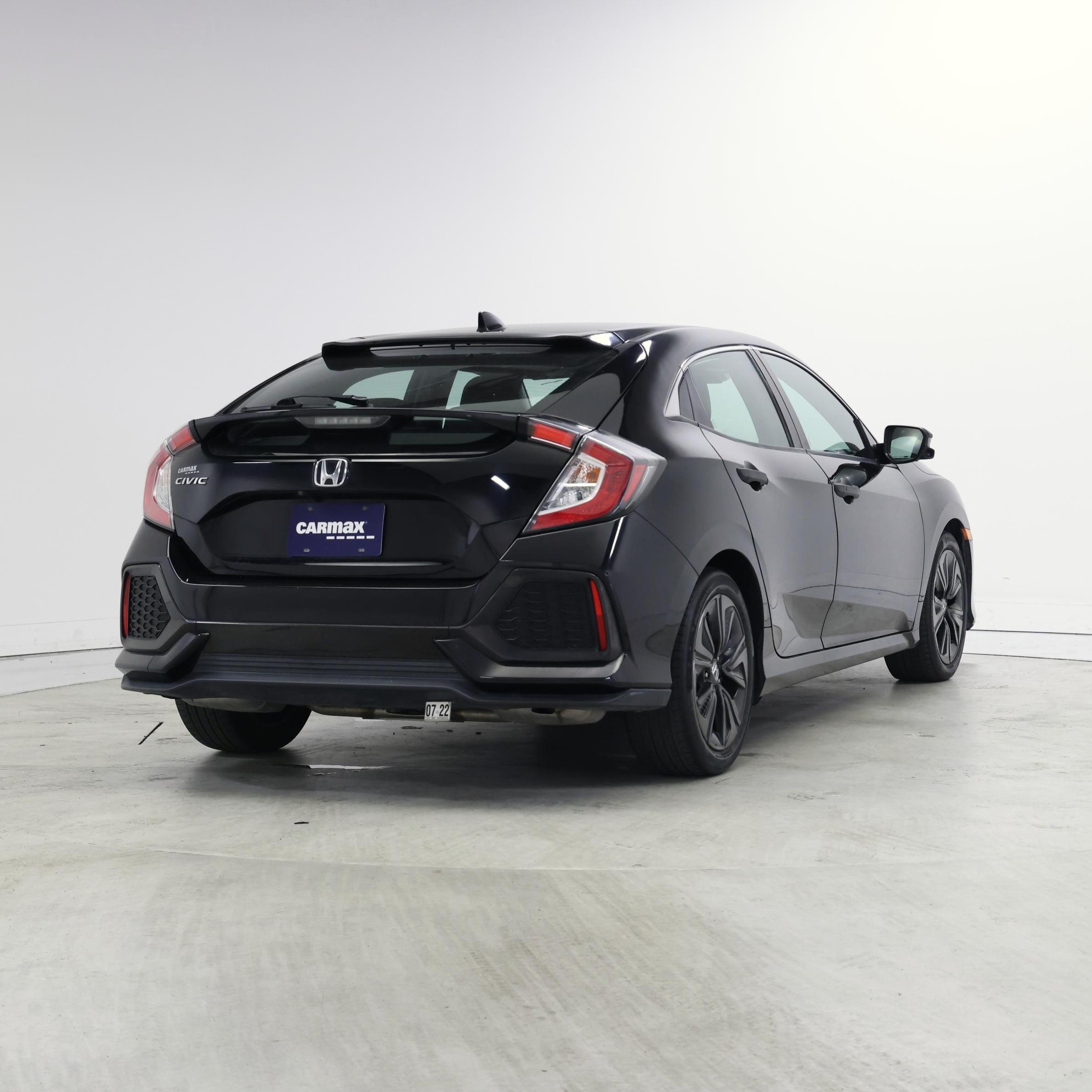 Thumbnail: 2019 Honda Civic - 8