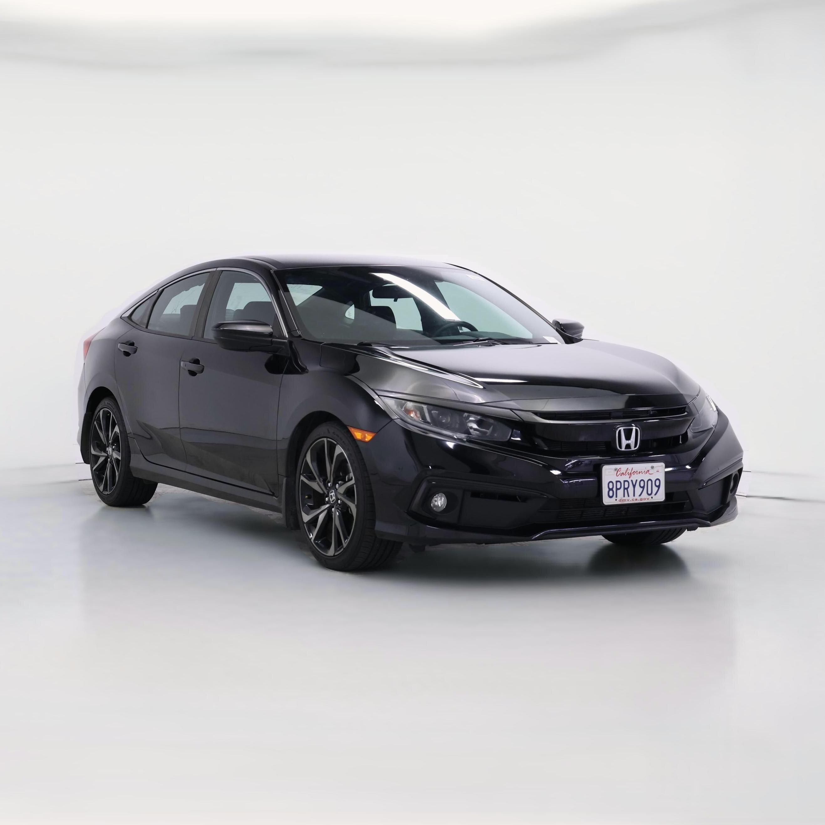 Thumbnail: 2020 Honda Civic - 1