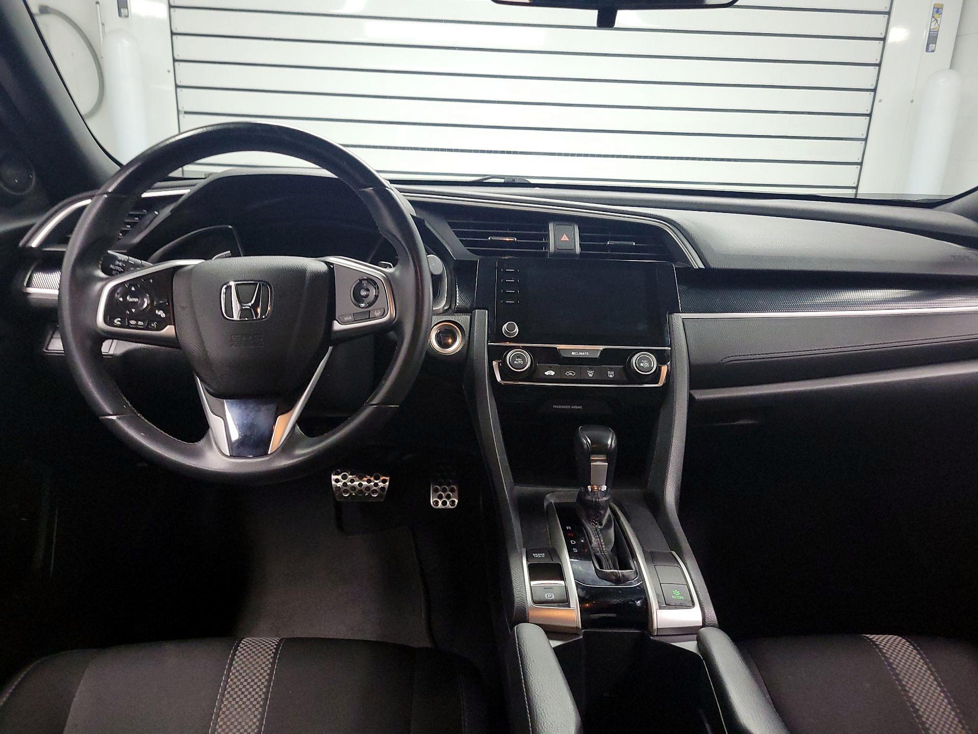 Thumbnail: 2020 Honda Civic - 9