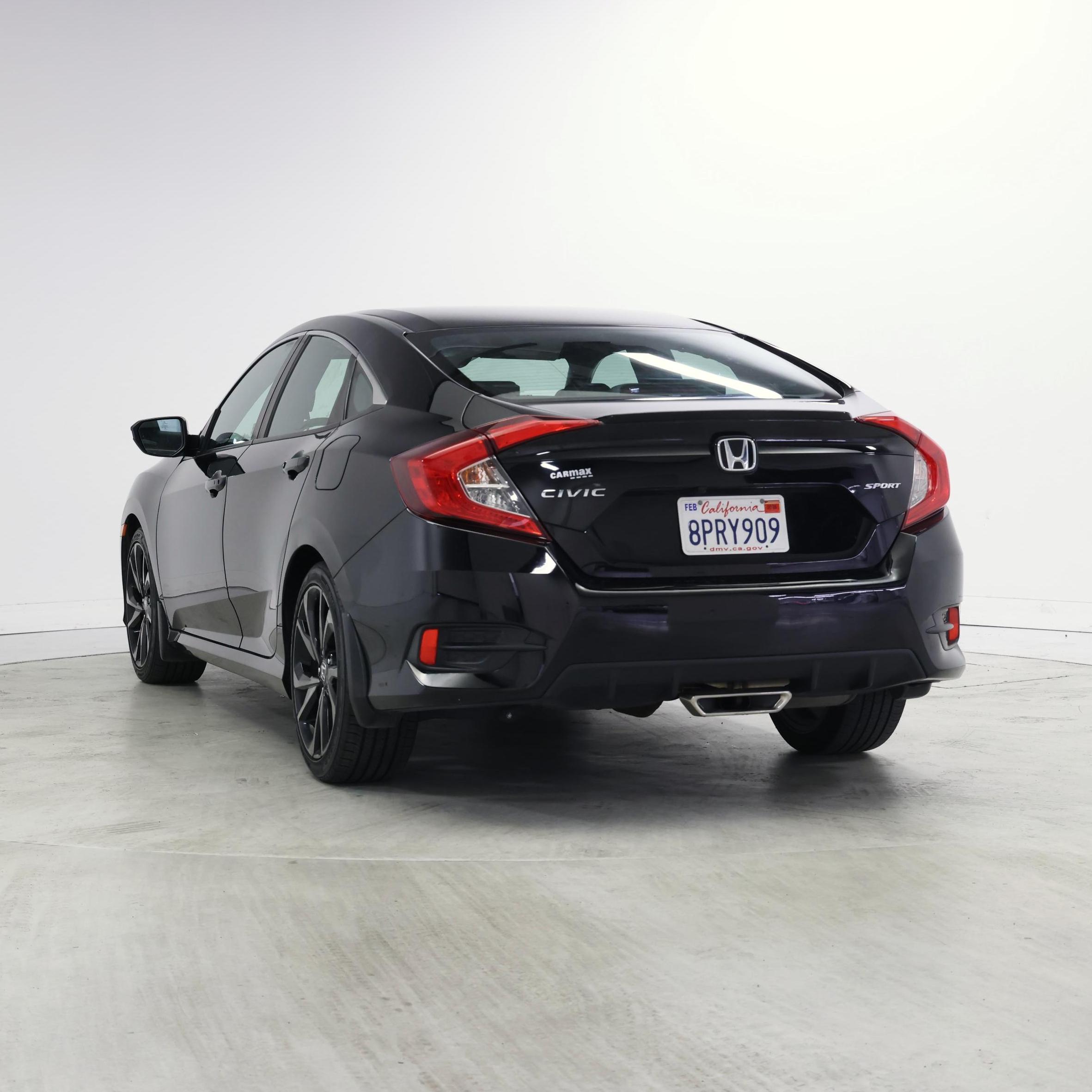 Thumbnail: 2020 Honda Civic - 2