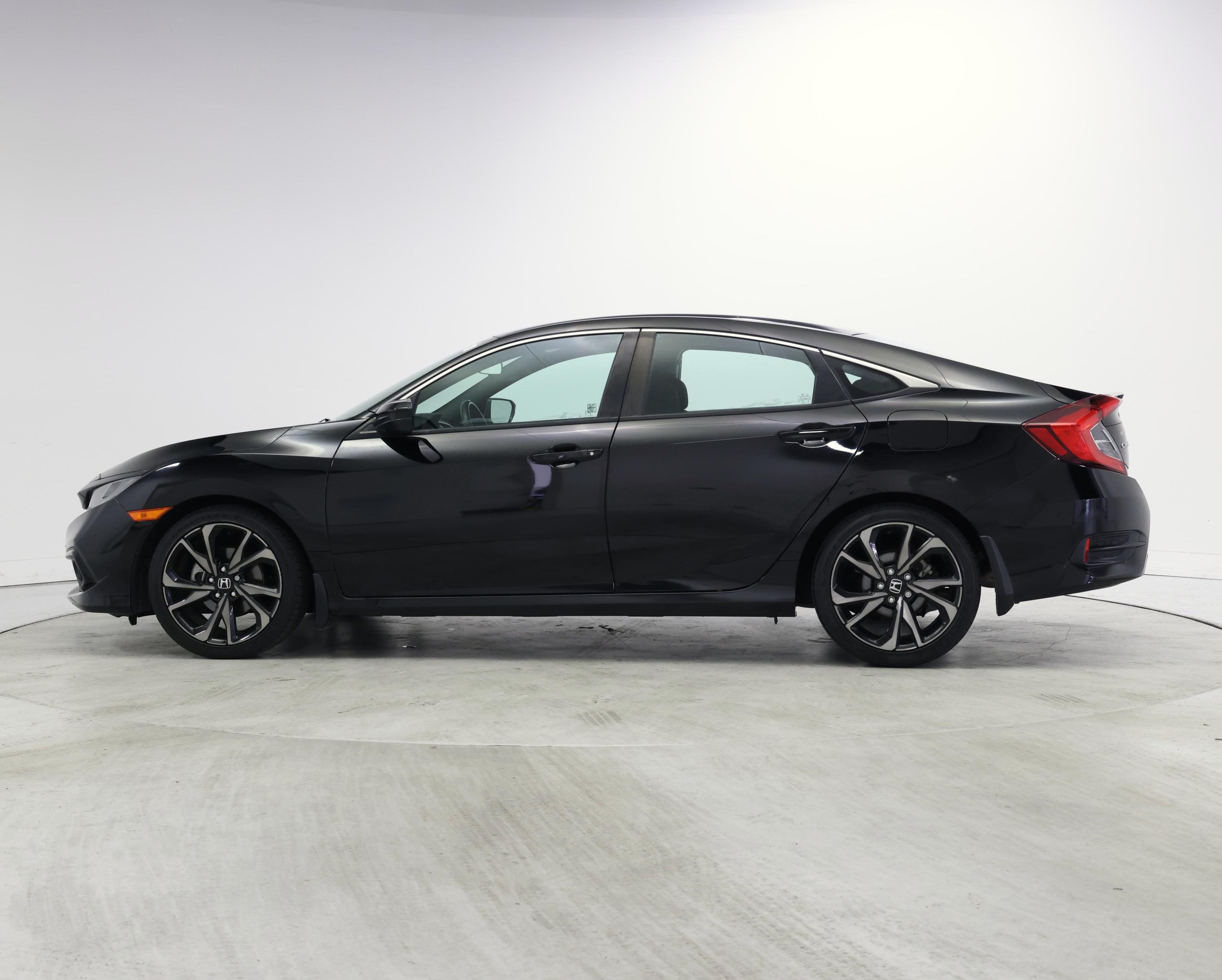 Thumbnail: 2020 Honda Civic - 3