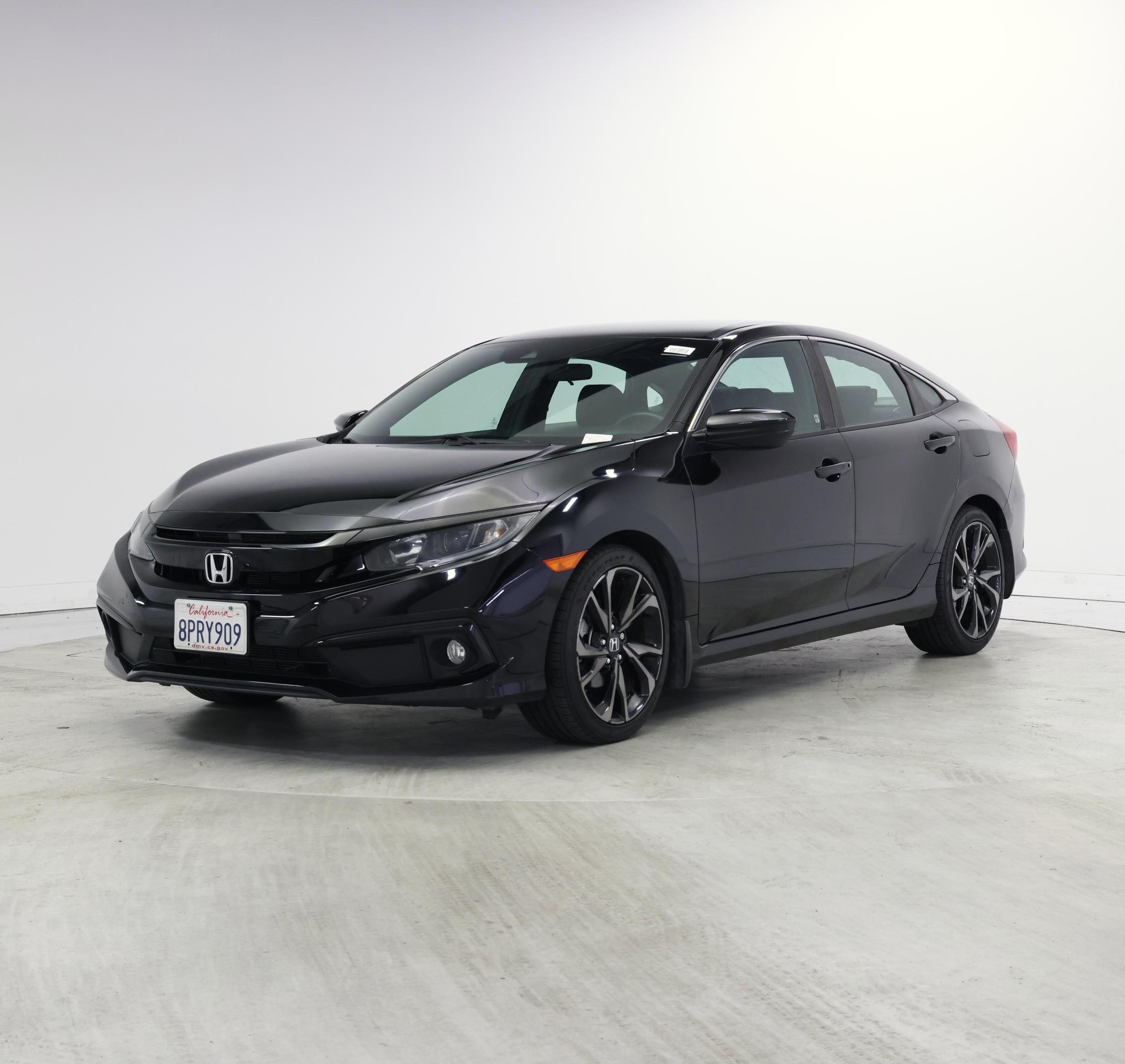 Thumbnail: 2020 Honda Civic - 4