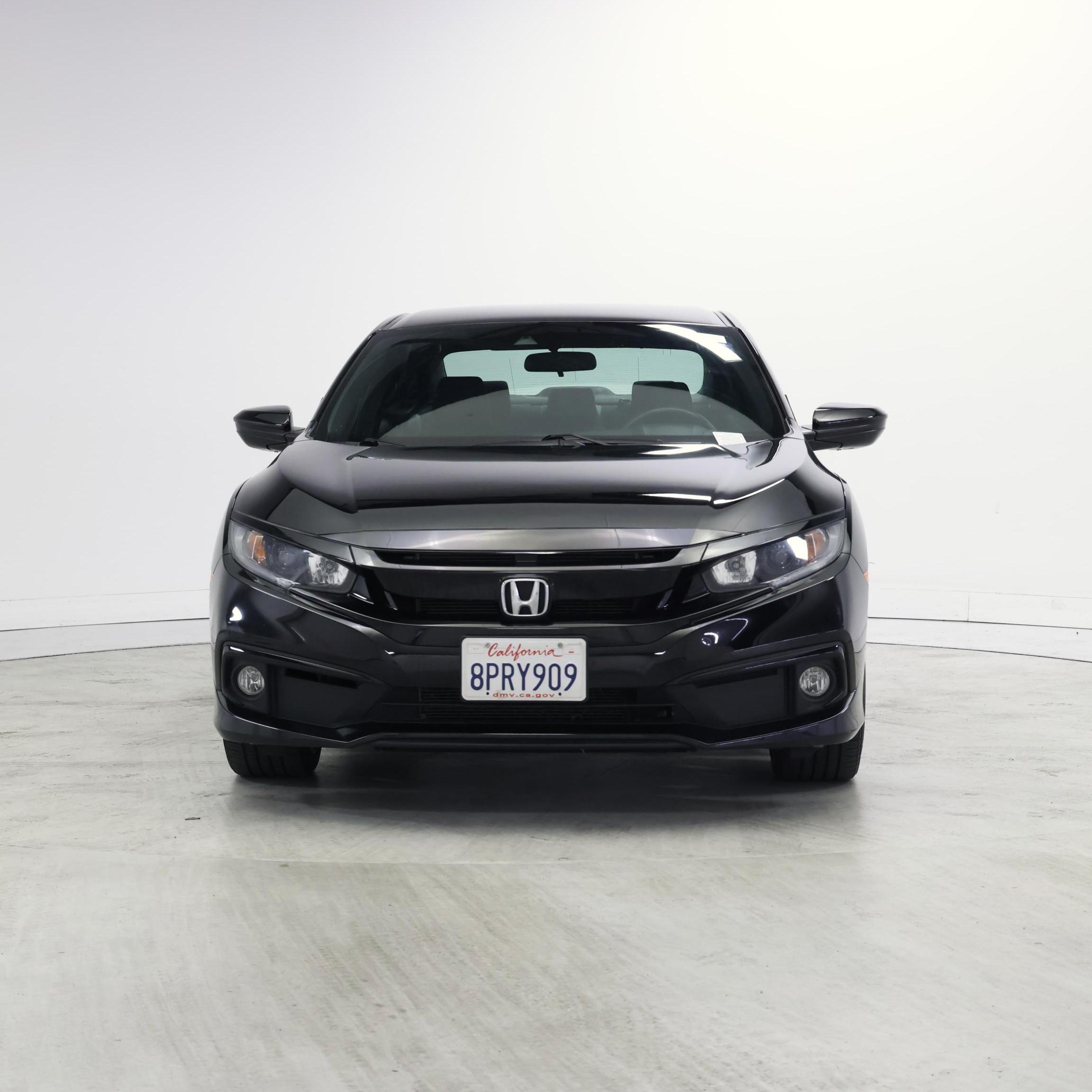 Thumbnail: 2020 Honda Civic - 5
