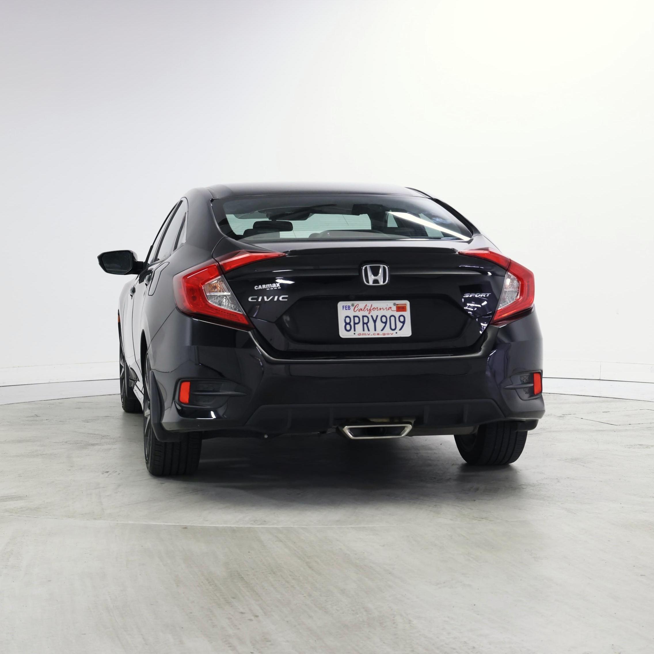 Thumbnail: 2020 Honda Civic - 6