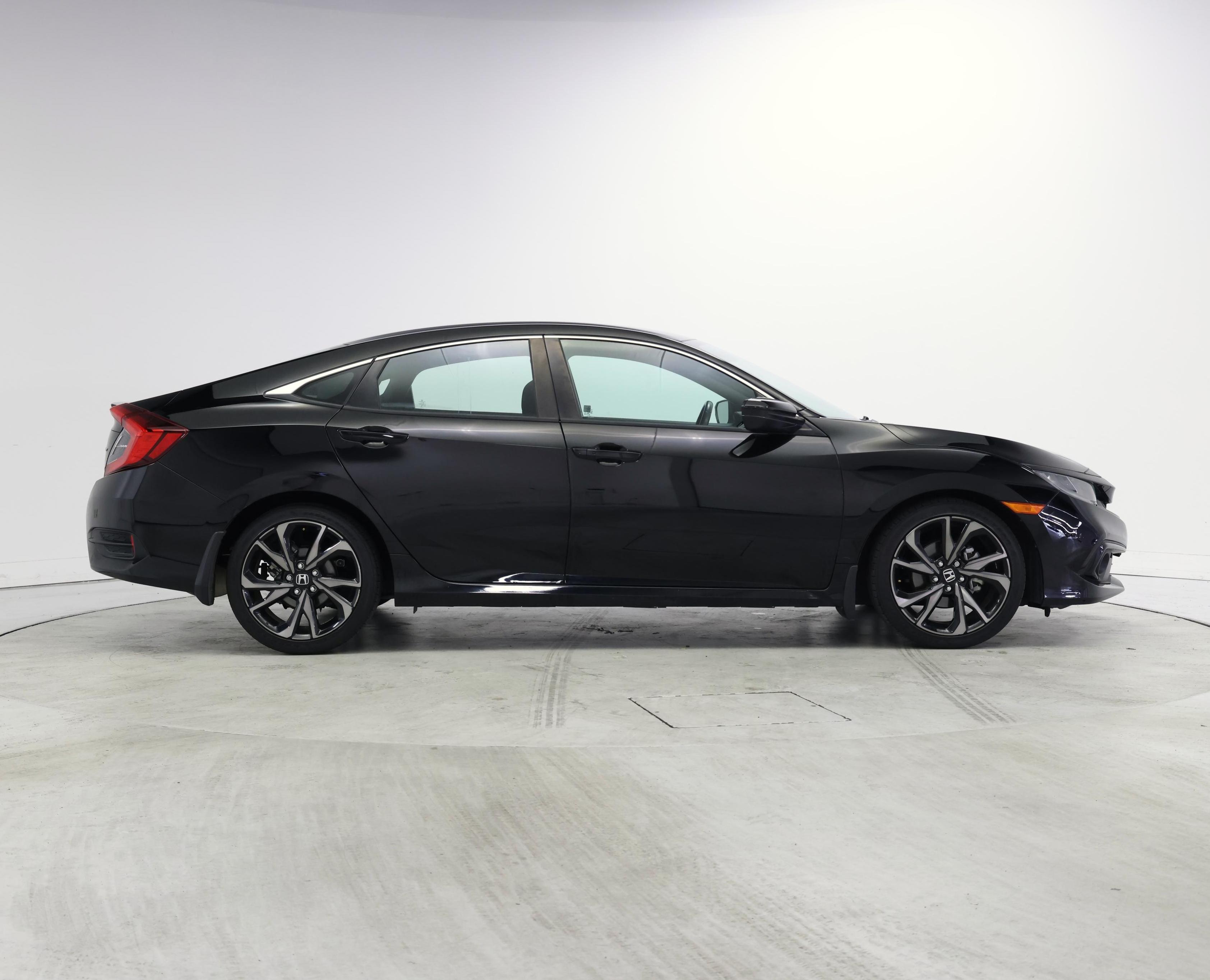 Thumbnail: 2020 Honda Civic - 7