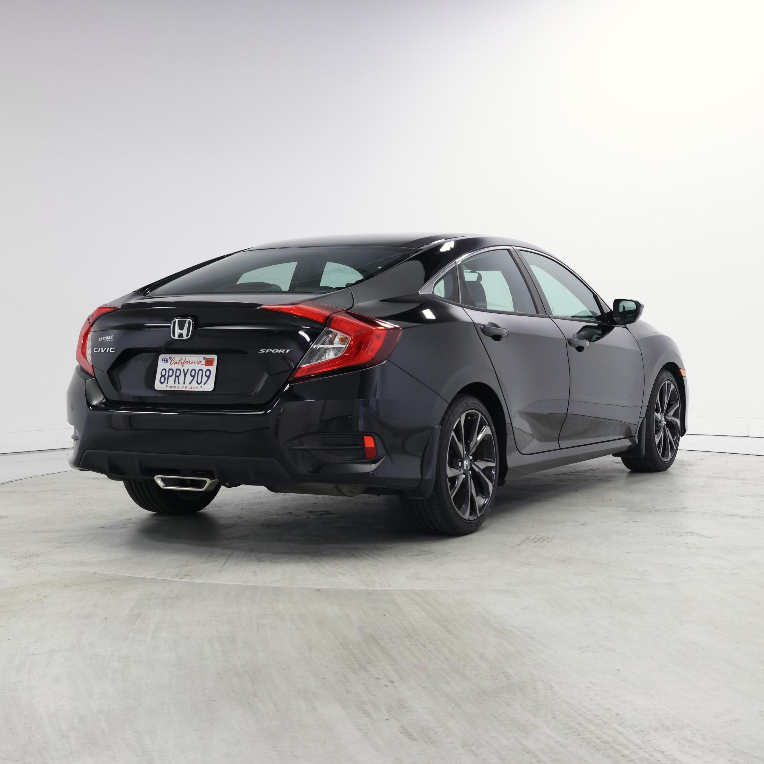 Thumbnail: 2020 Honda Civic - 8