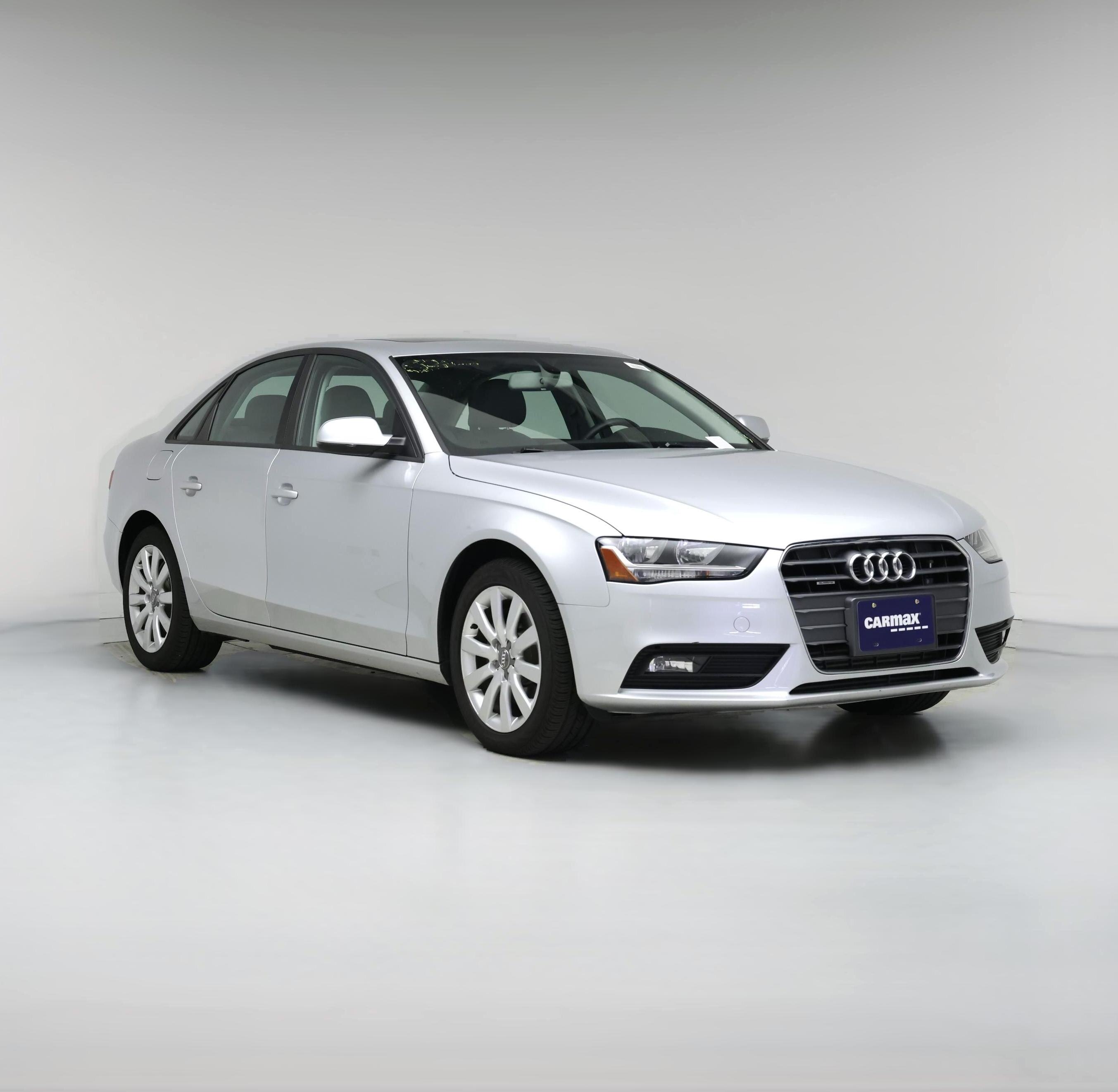 Thumbnail: 2014 Audi A4 - 1