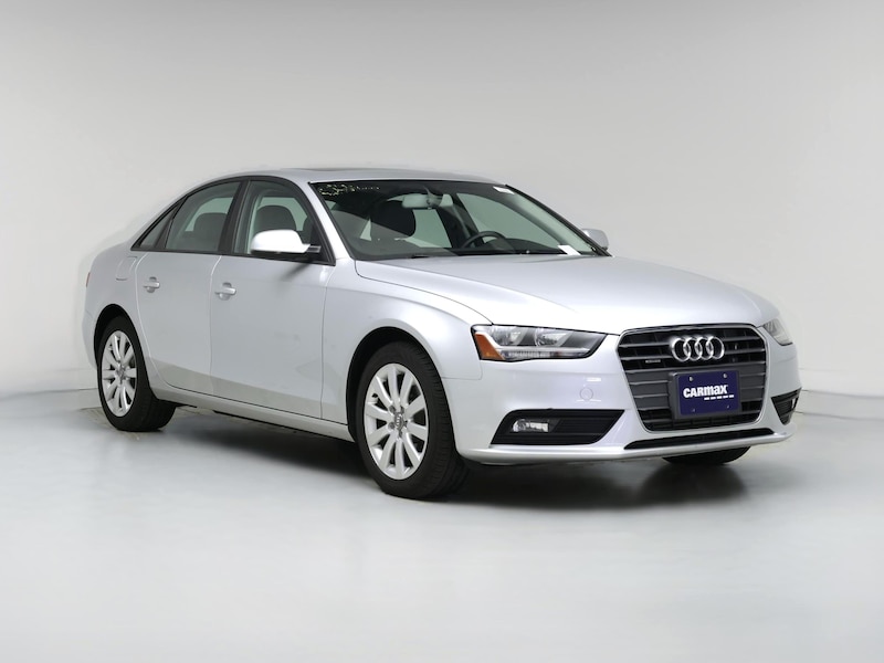 2014 Audi A4 Premium -
                  Costa Mesa, CA