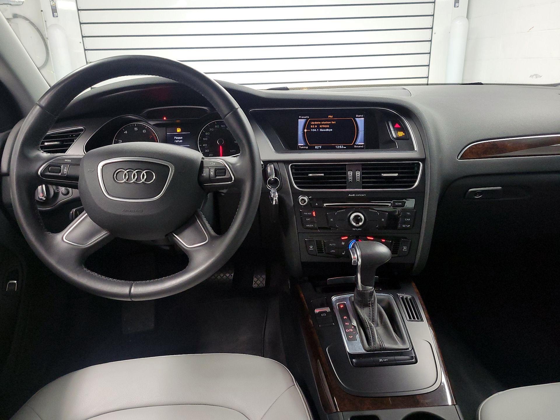 Thumbnail: 2014 Audi A4 - 9
