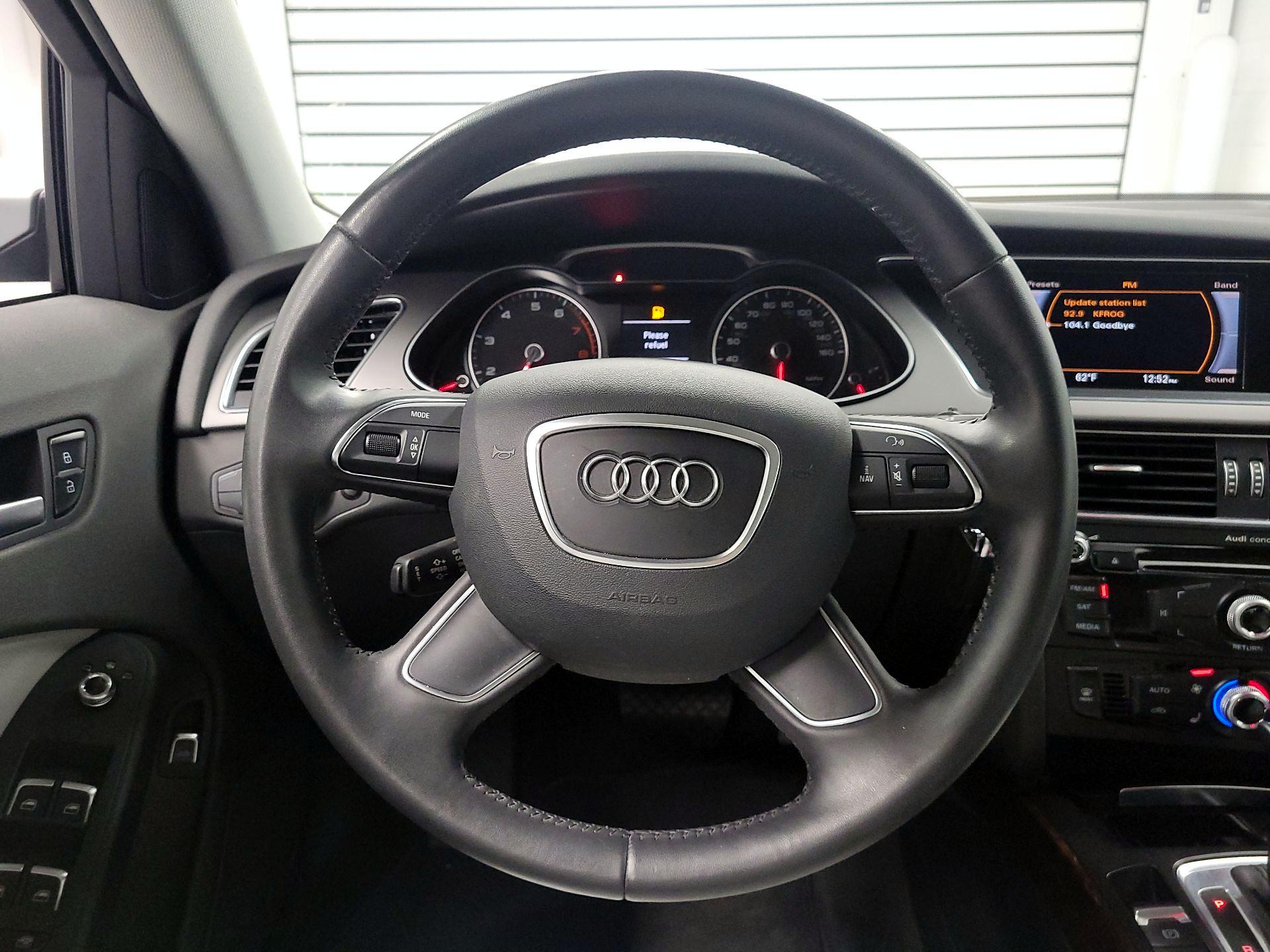 Thumbnail: 2014 Audi A4 - 10
