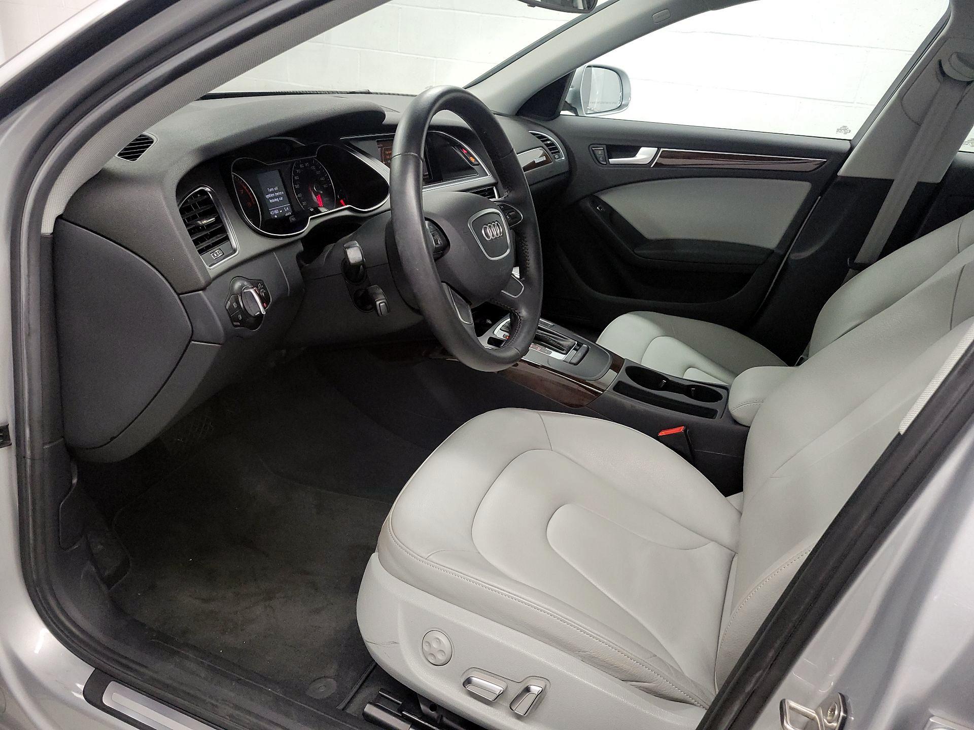 Thumbnail: 2014 Audi A4 - 11