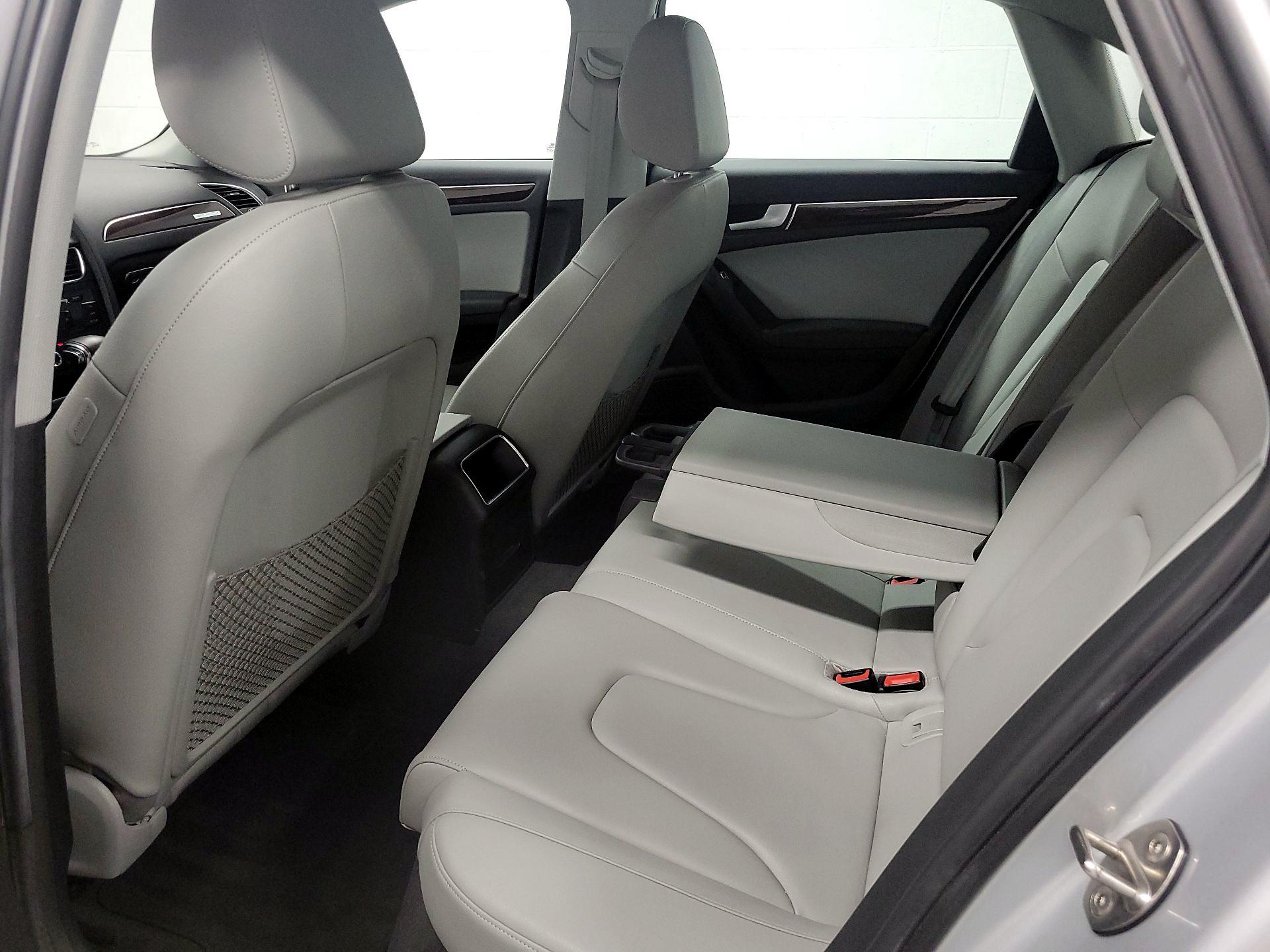 Thumbnail: 2014 Audi A4 - 17
