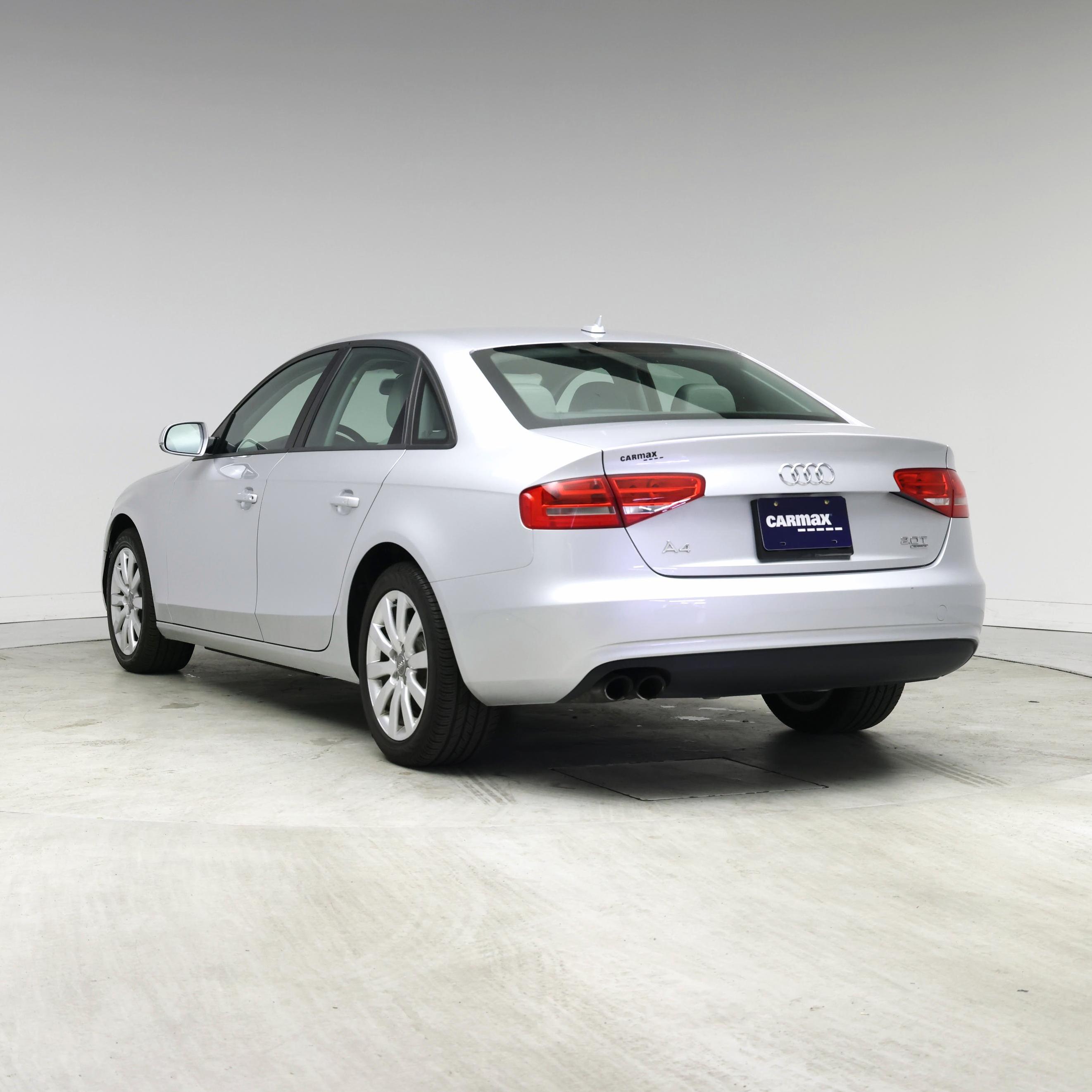 Thumbnail: 2014 Audi A4 - 2