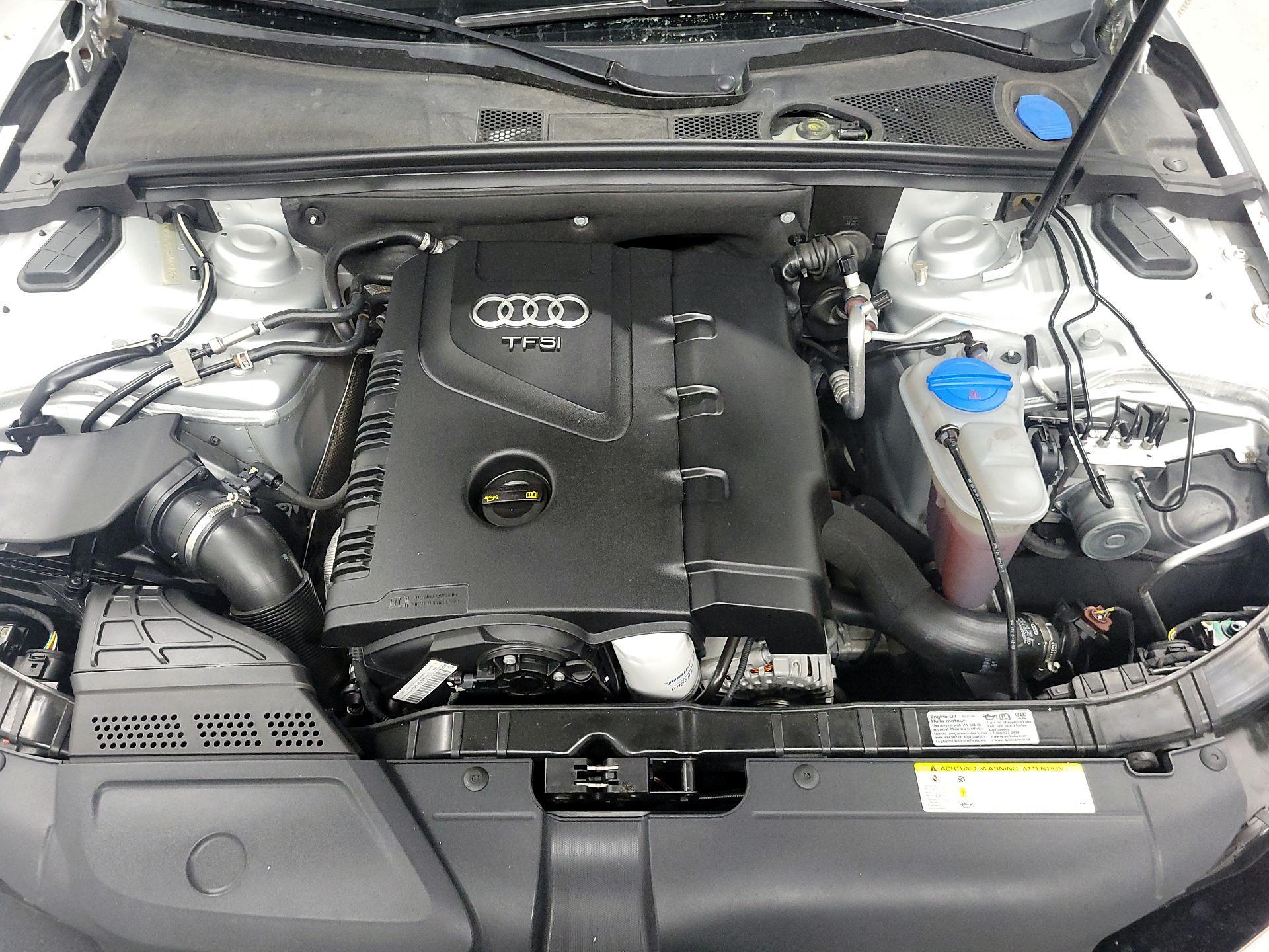 Thumbnail: 2014 Audi A4 - 19