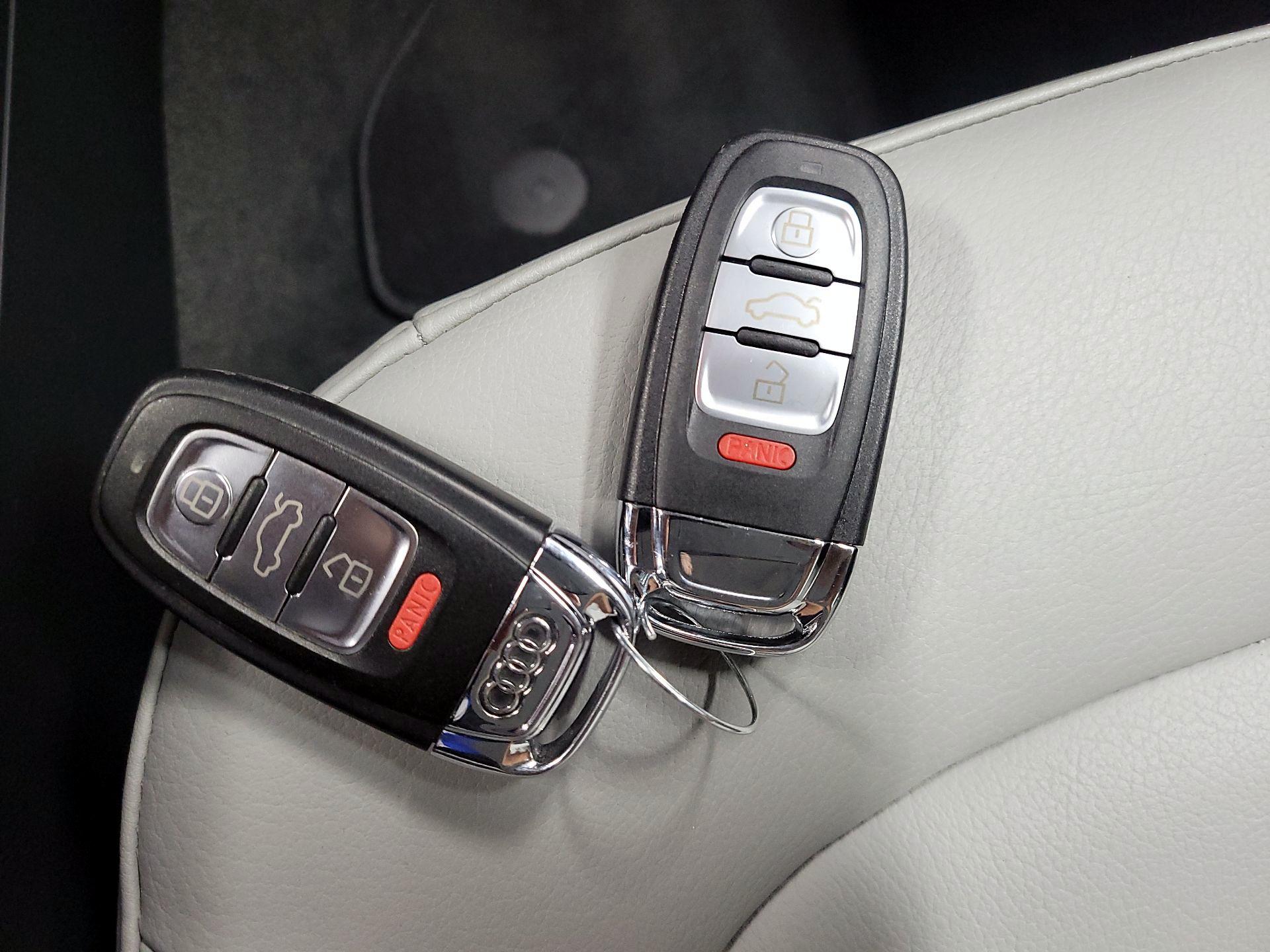 Thumbnail: 2014 Audi A4 - 20