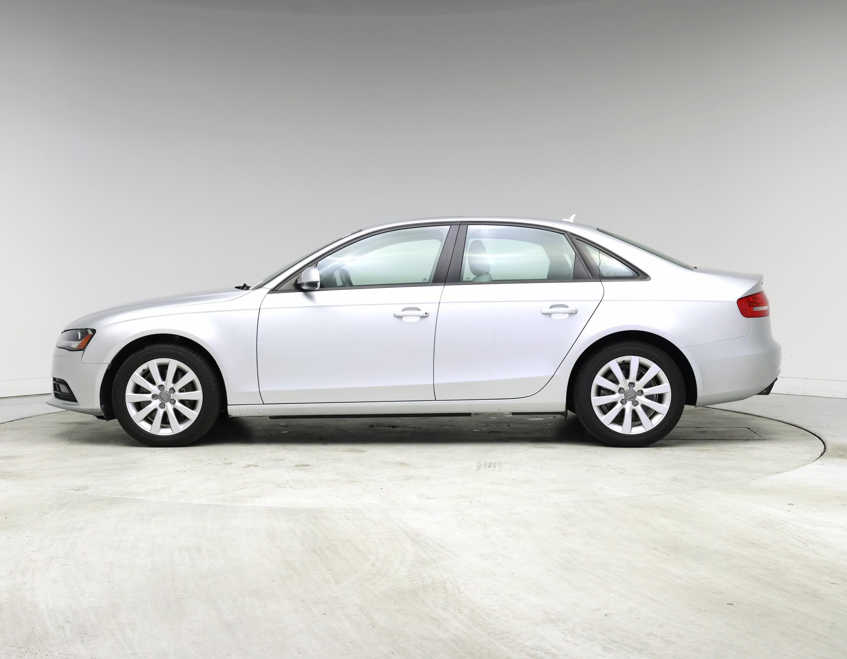 Thumbnail: 2014 Audi A4 - 3