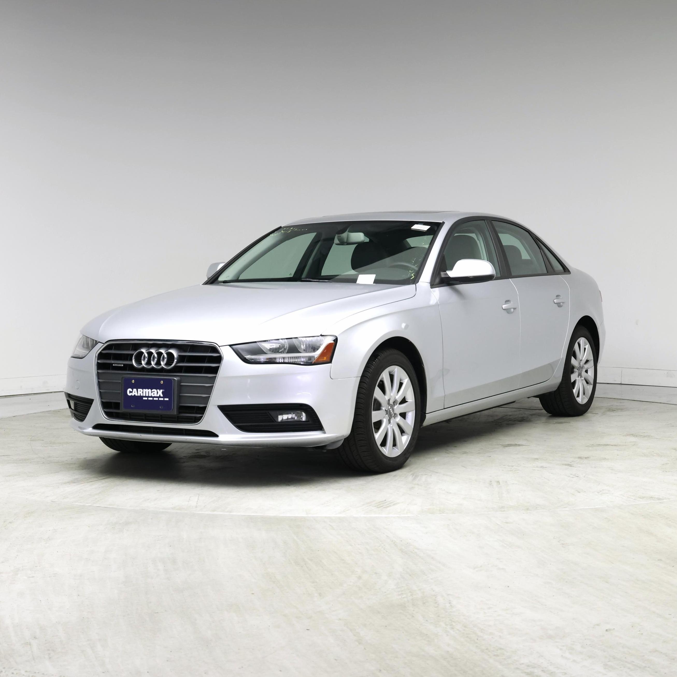 Thumbnail: 2014 Audi A4 - 4