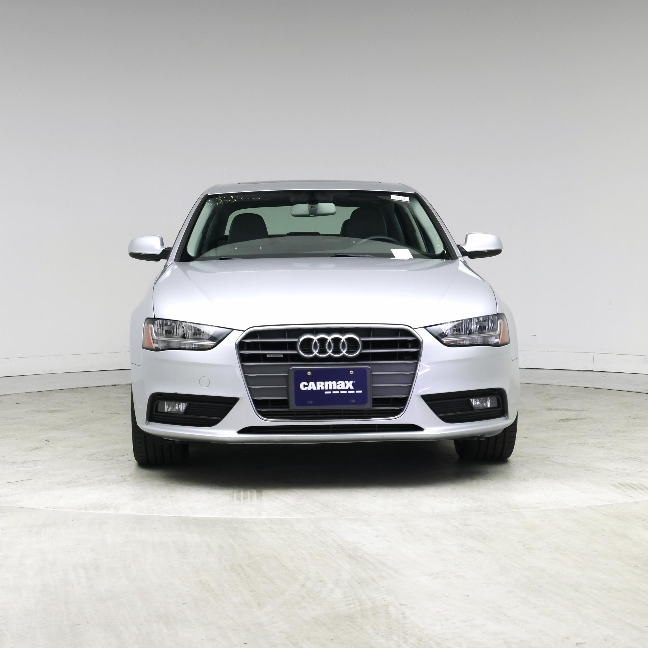 Thumbnail: 2014 Audi A4 - 5