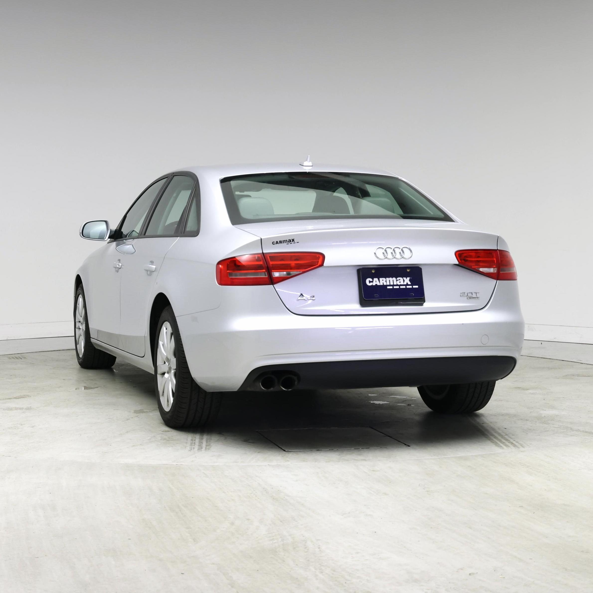 Thumbnail: 2014 Audi A4 - 6