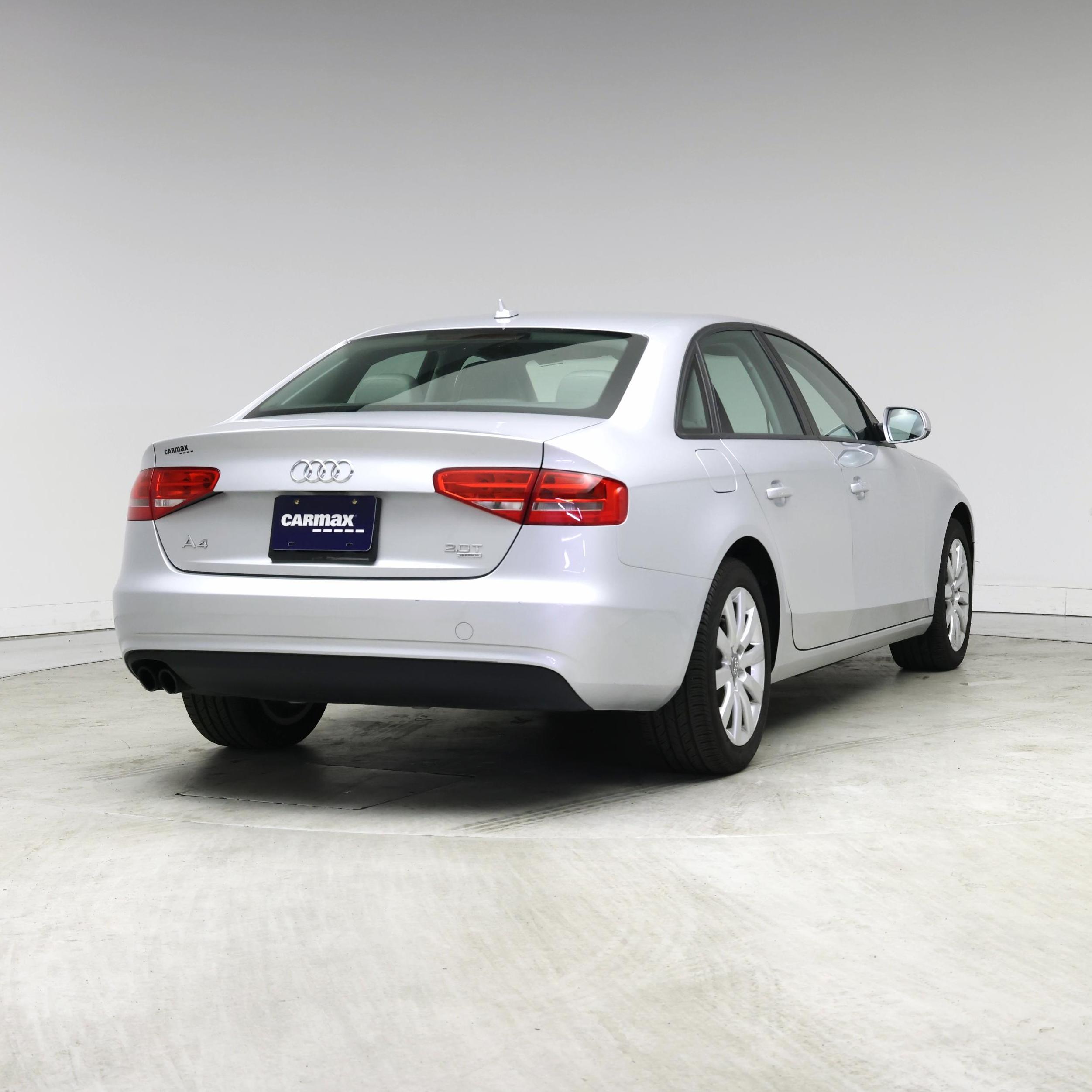 Thumbnail: 2014 Audi A4 - 8