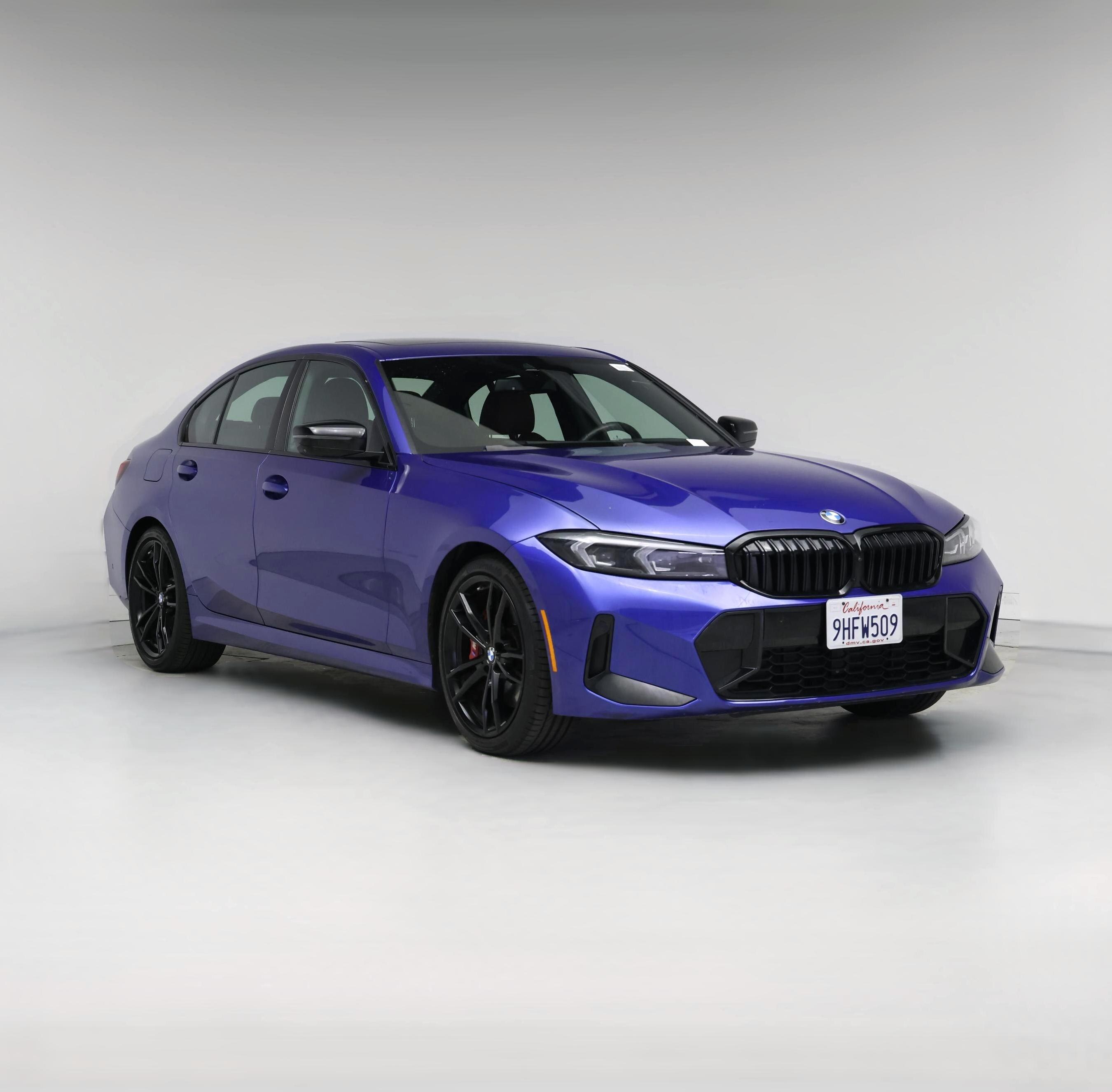 Thumbnail: 2023 BMW 3 Series - 1
