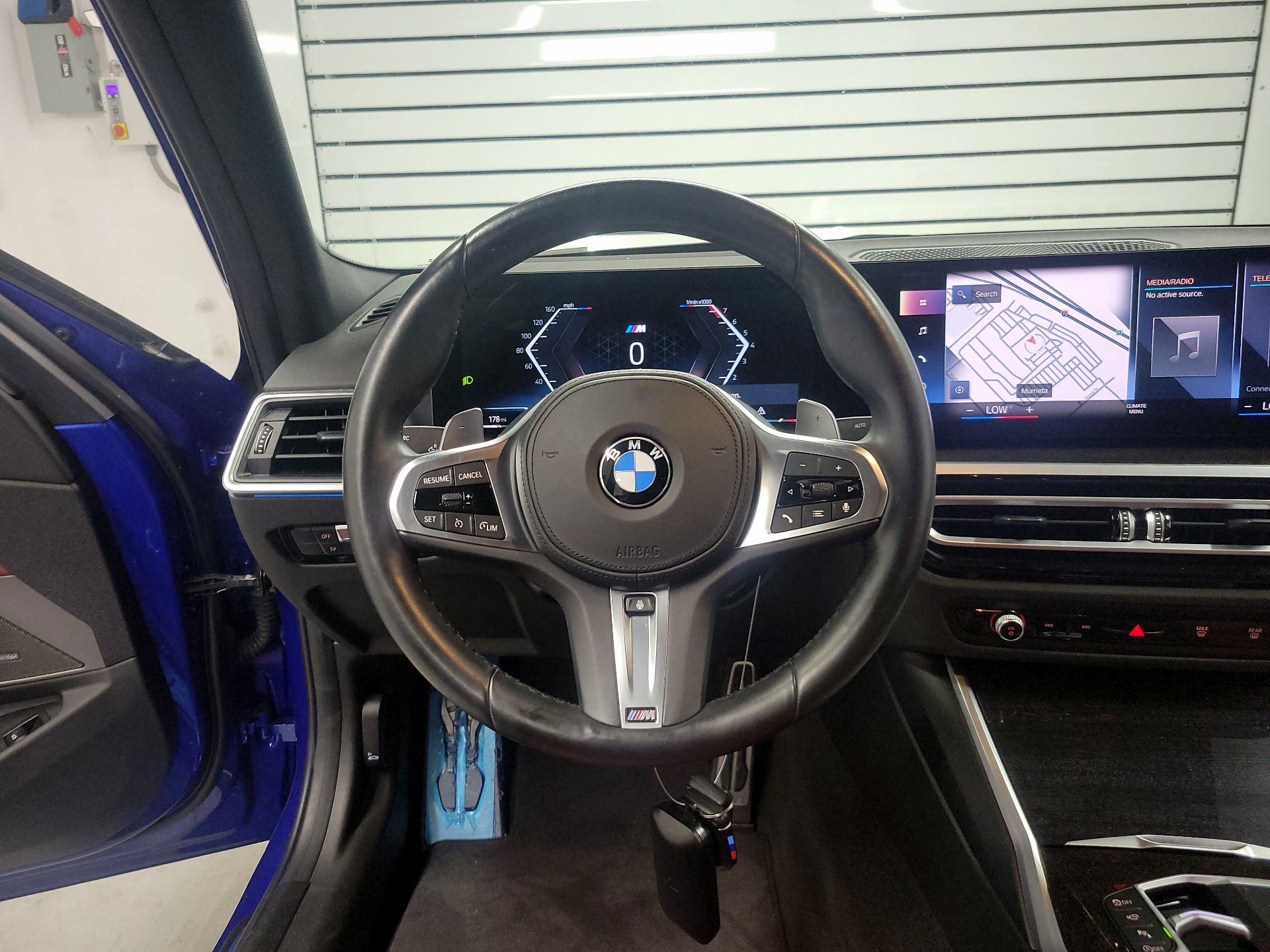 Thumbnail: 2023 BMW 3 Series - 10