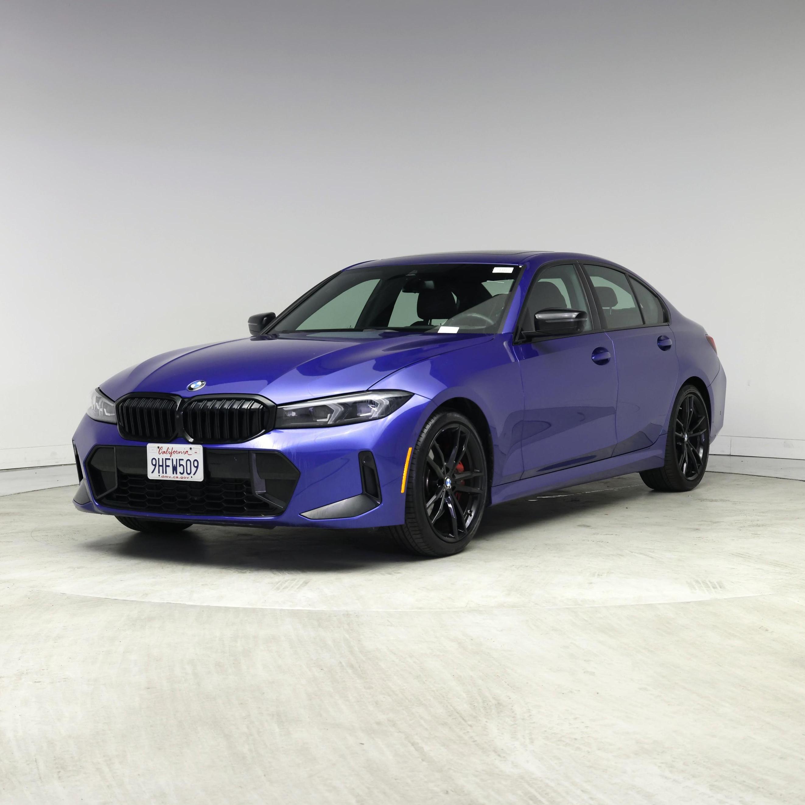 Thumbnail: 2023 BMW 3 Series - 4