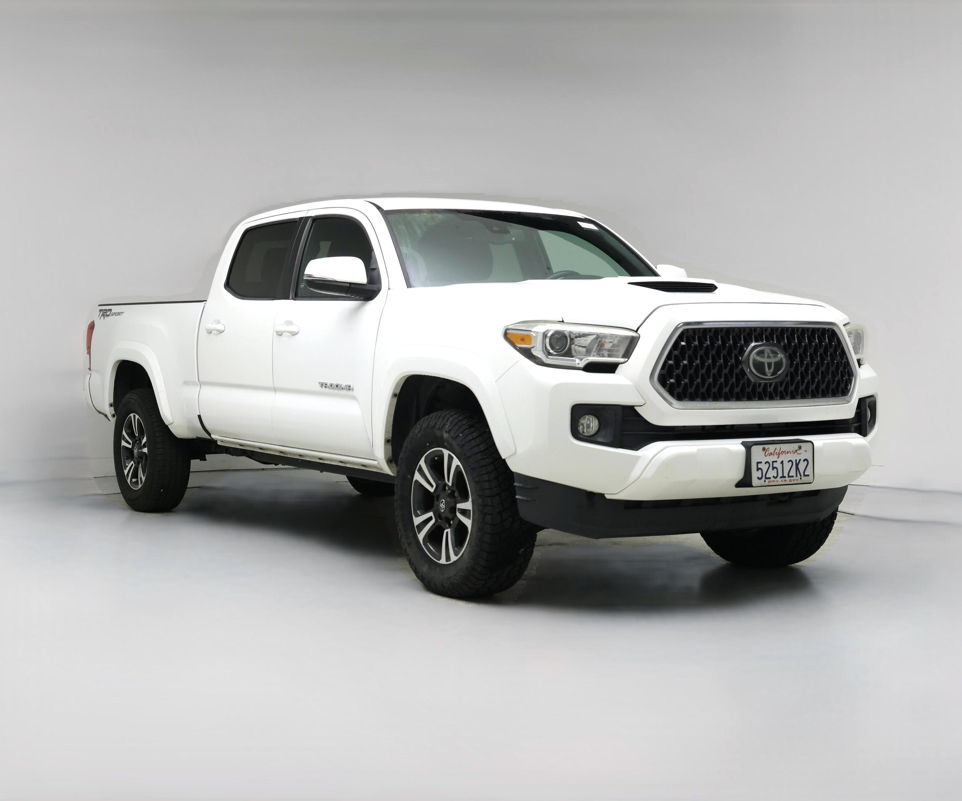 Thumbnail: 2018 Toyota Tacoma - 1