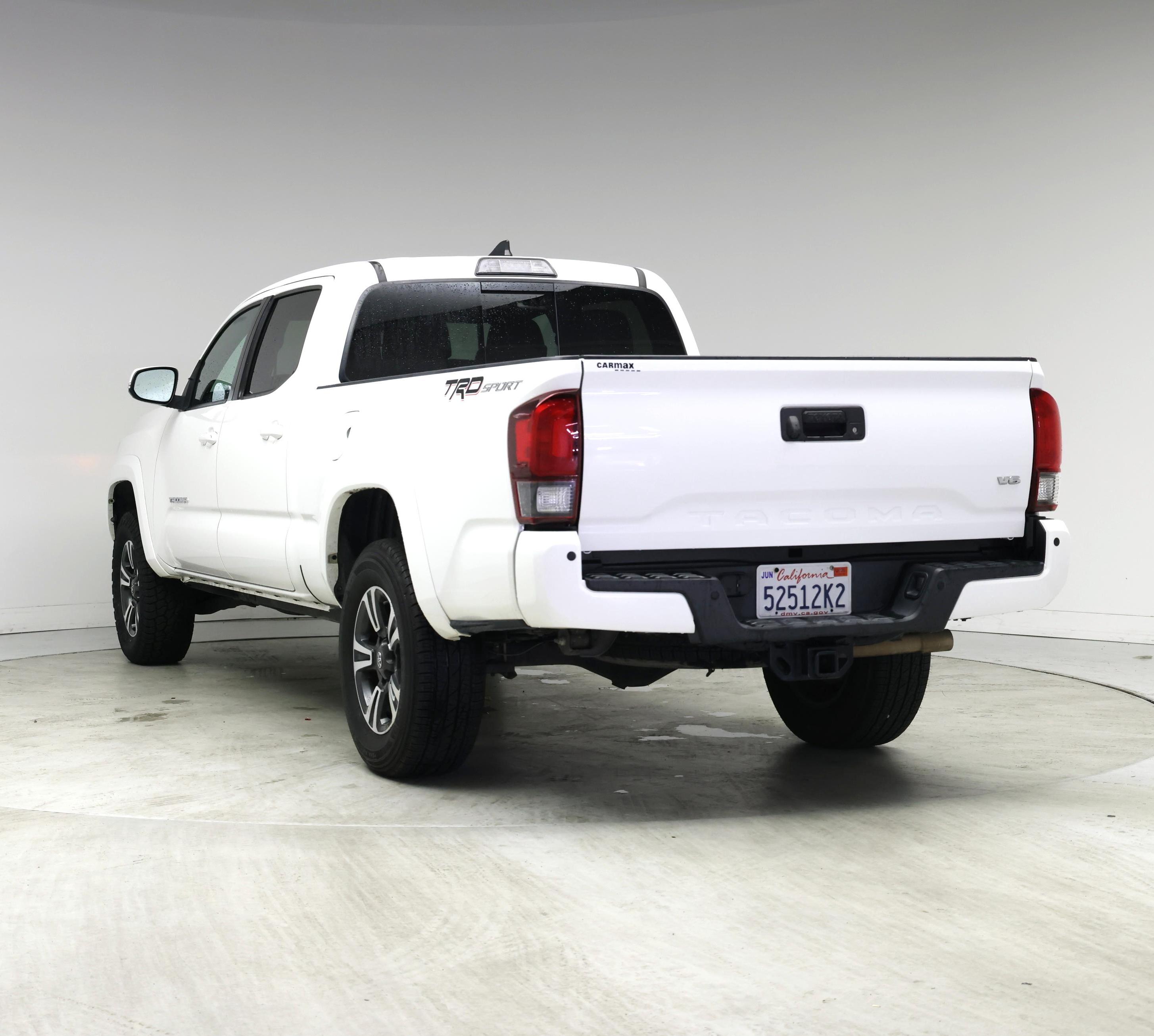 Thumbnail: 2018 Toyota Tacoma - 2