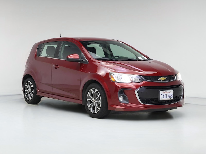 2017 Chevrolet Sonic LT -
                  Murrieta, CA